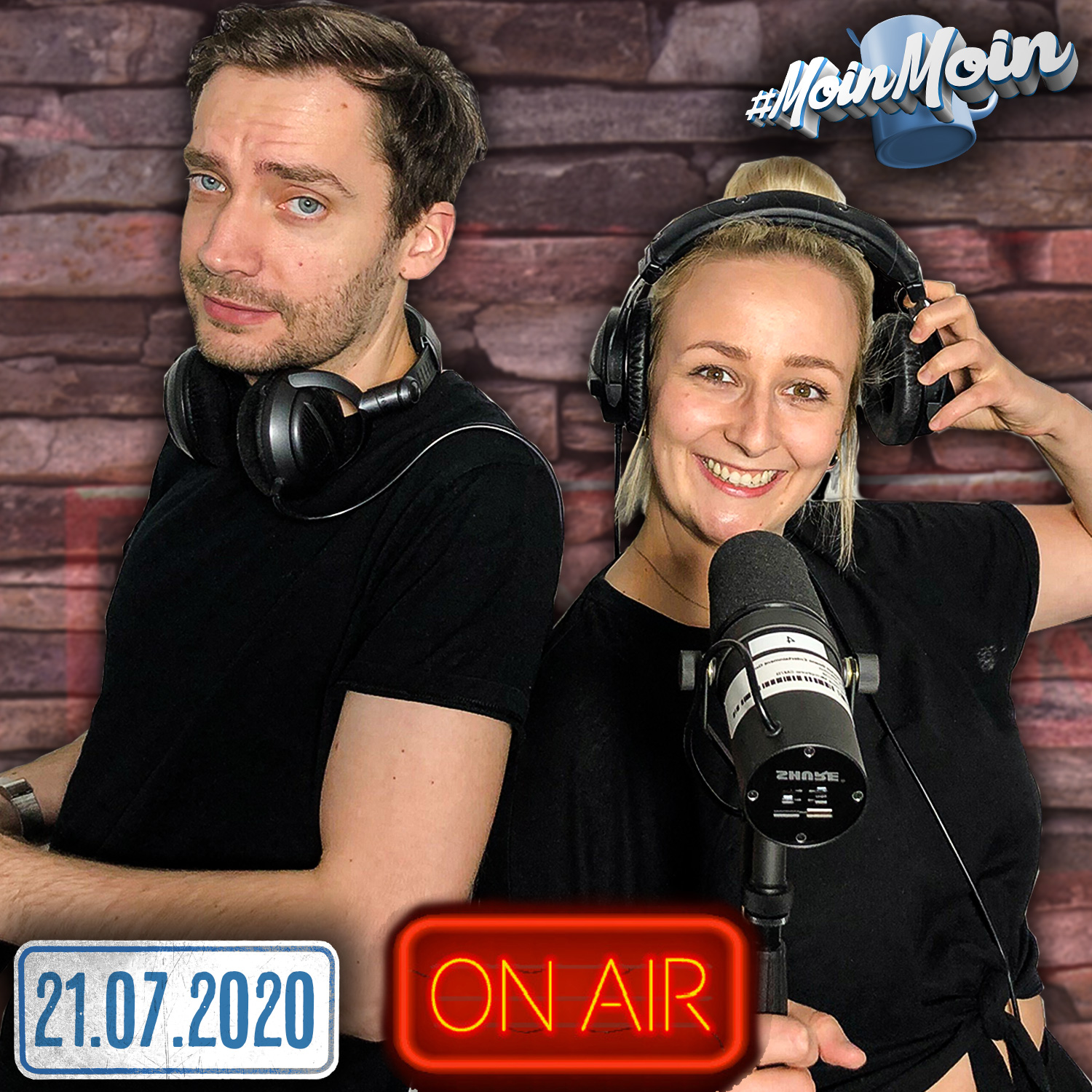 #1374 | RocketBeansFM mit Mark und Johanna episode artwork