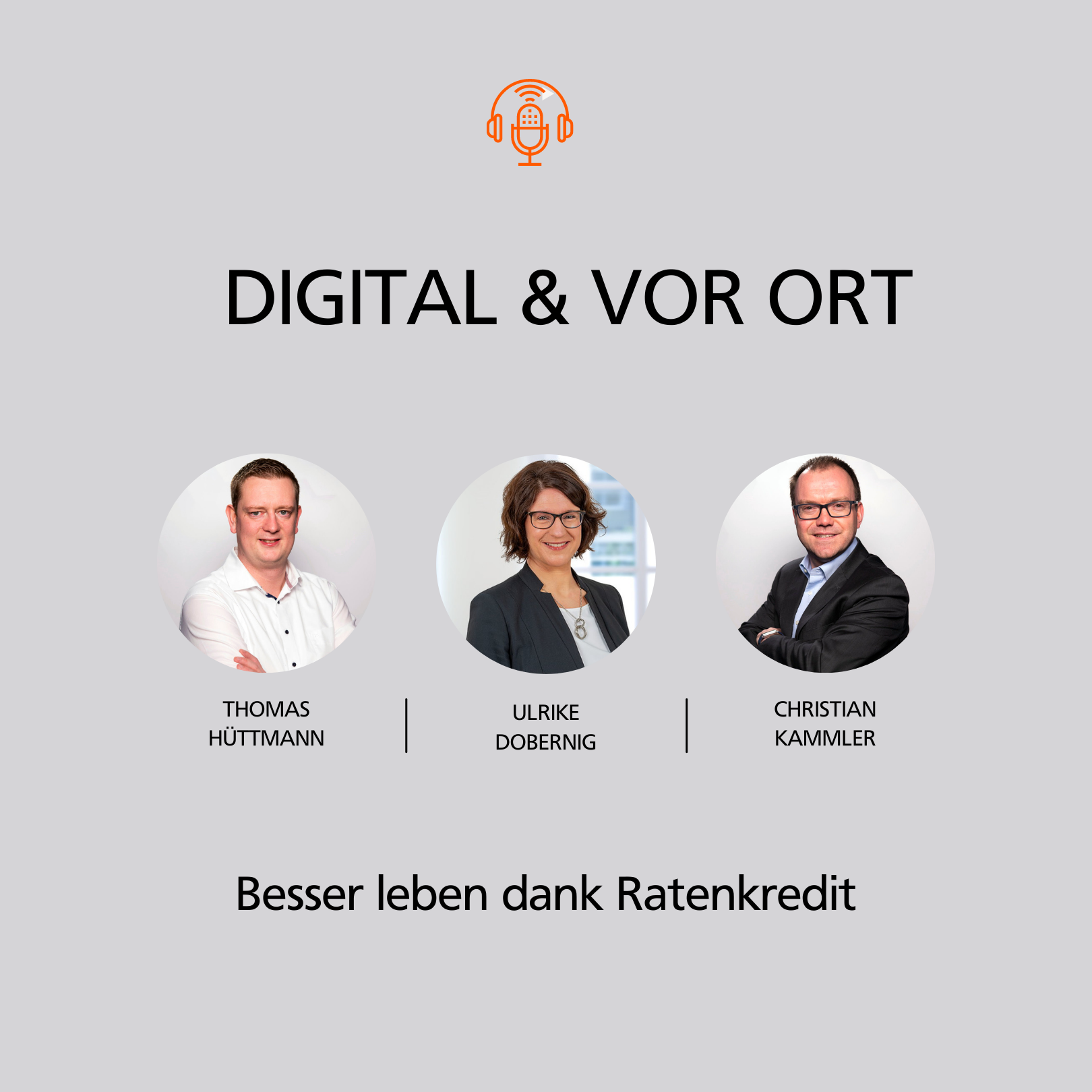 Digital und vor Ort