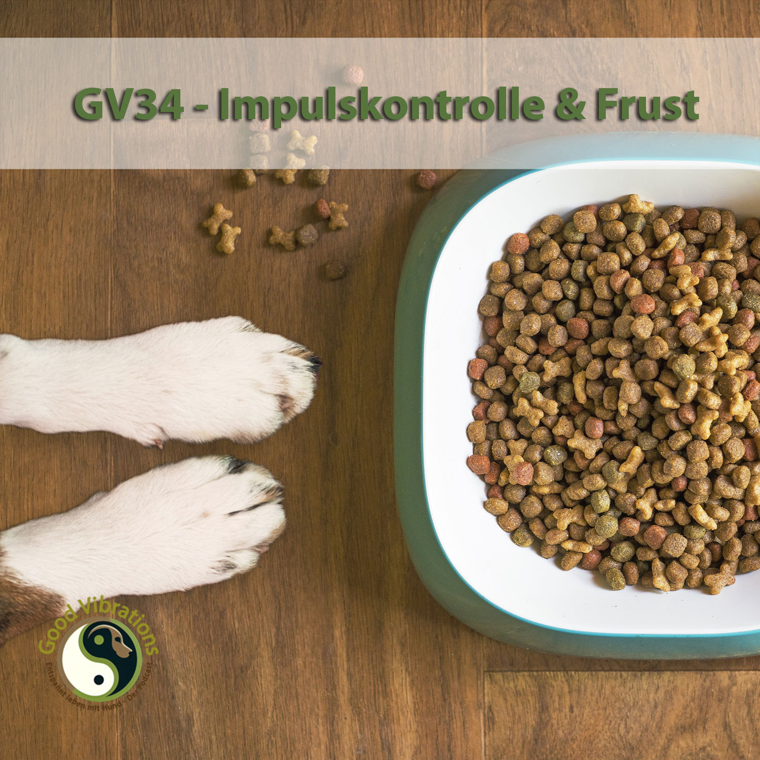 Good Vibrations. Entspannt leben mit Hunden. Der Podcast.