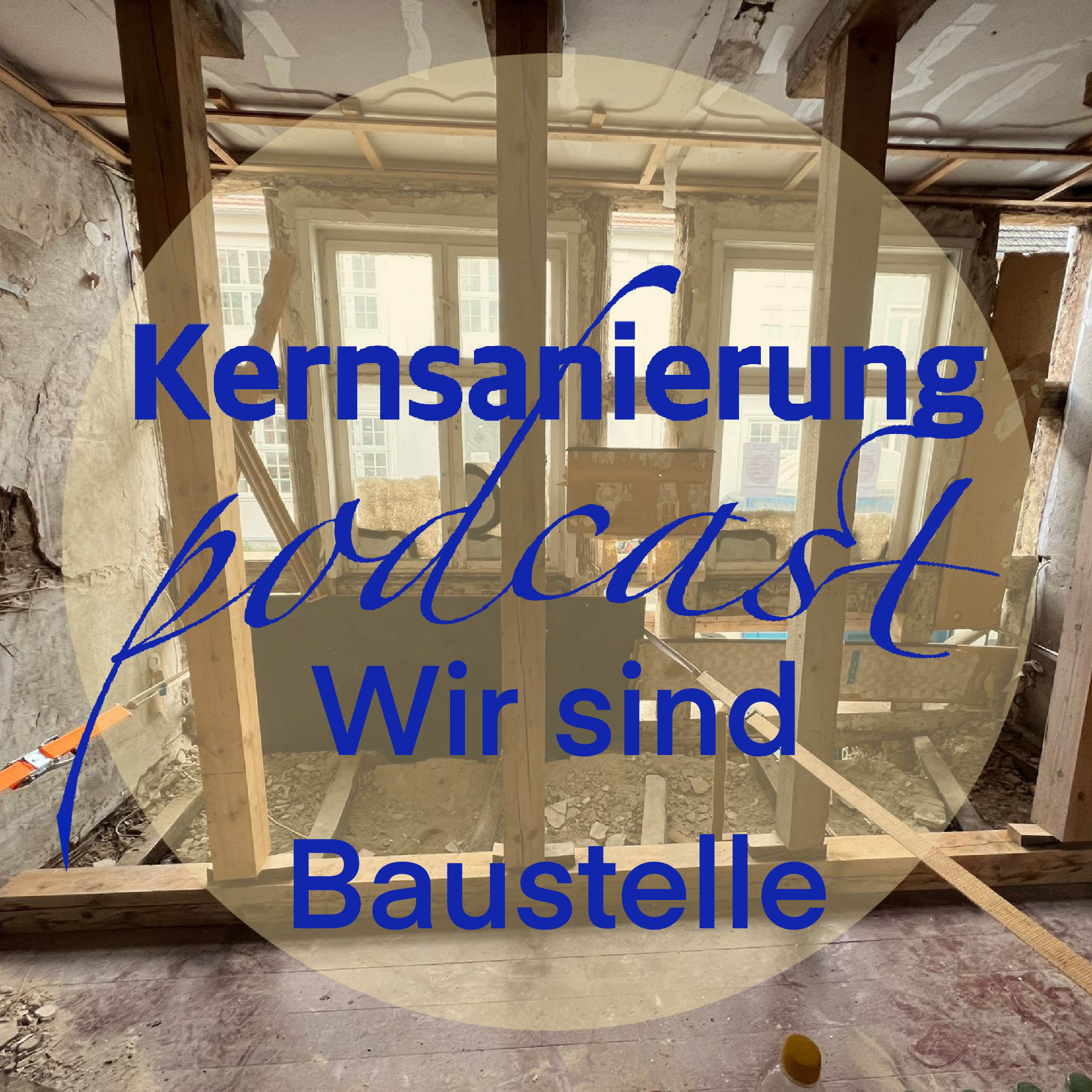 Kernsanierung - ein Podcast zu Paarung und Nestbau
