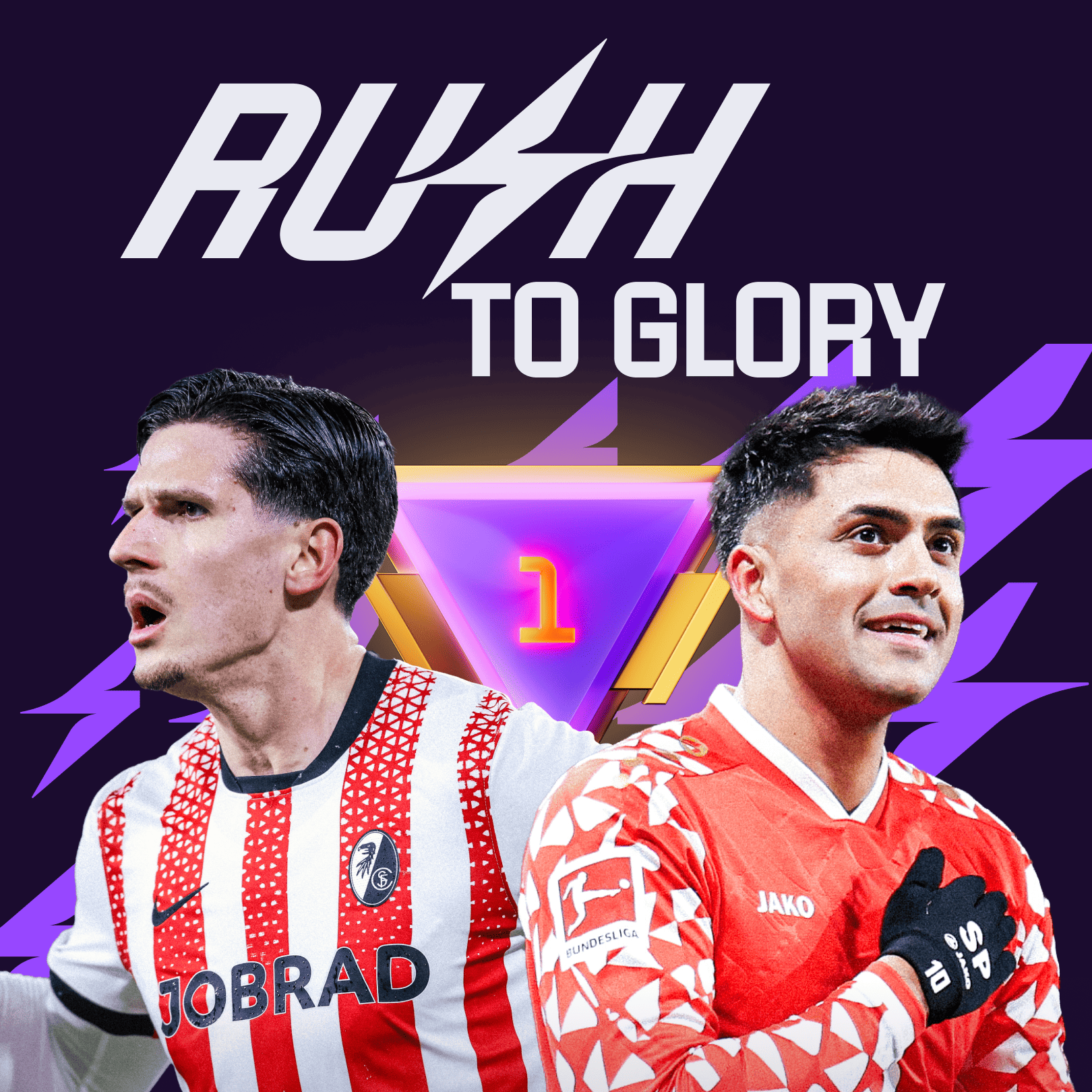 Vertrauen in Bayern verloren?! I Rush to Glory MD20