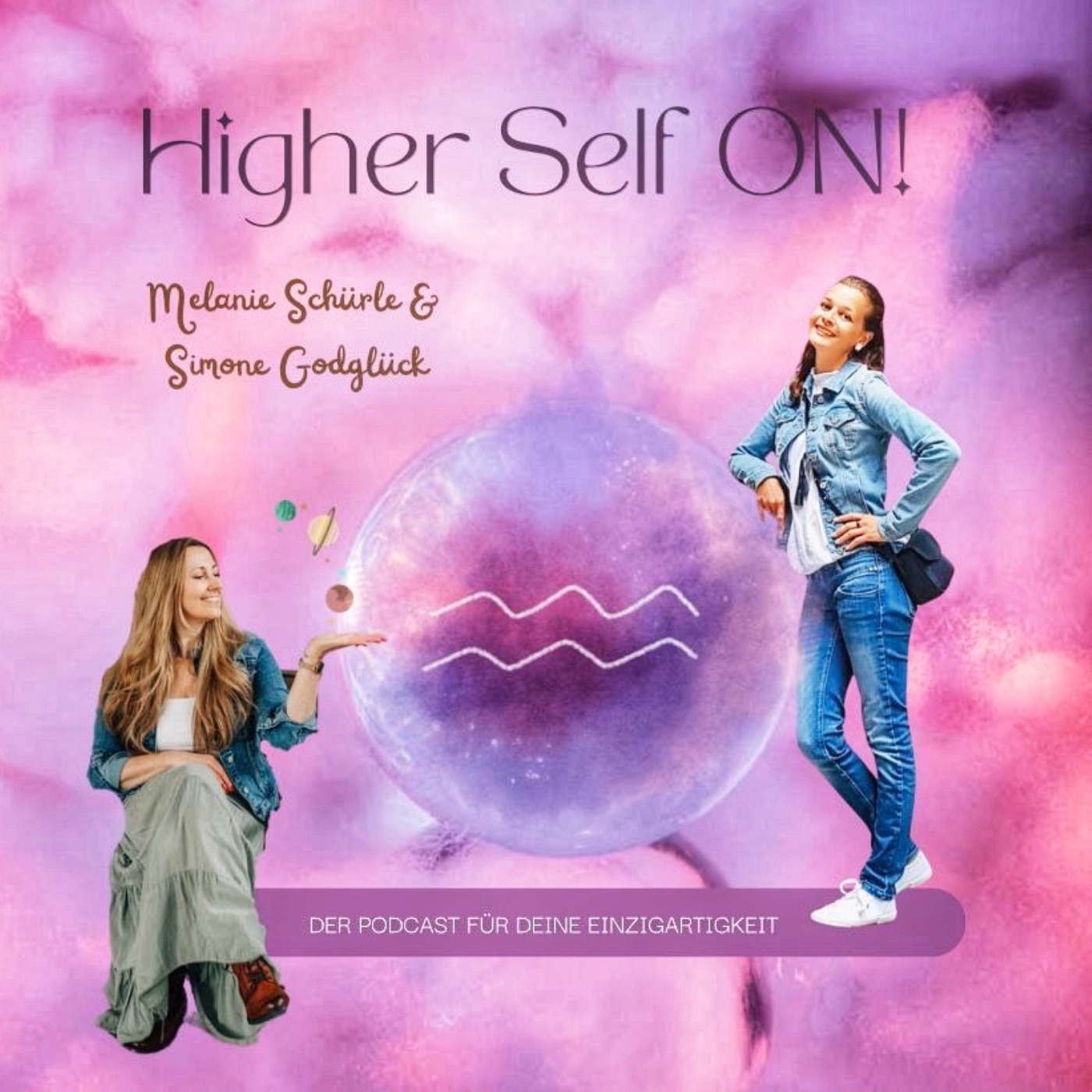 Die Magie von Mond & Sonne - Im Gespräch mit Melanie Schürle episode artwork