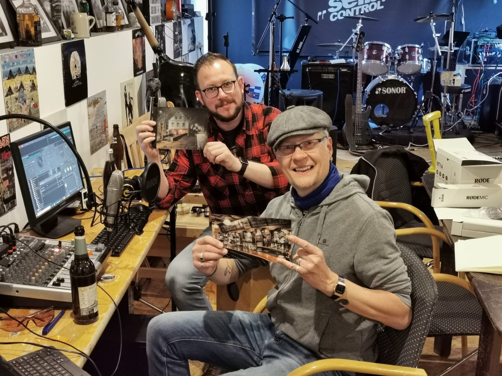 Pittis Popcast - Kneipenspecial episode artwork