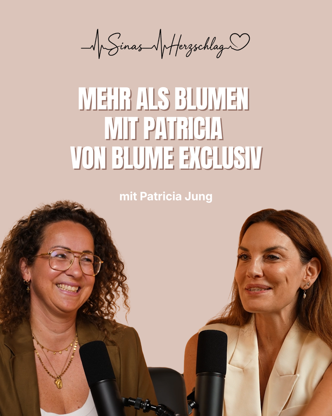 Mehr als Blumen mit Patricia von Blume Exclusiv