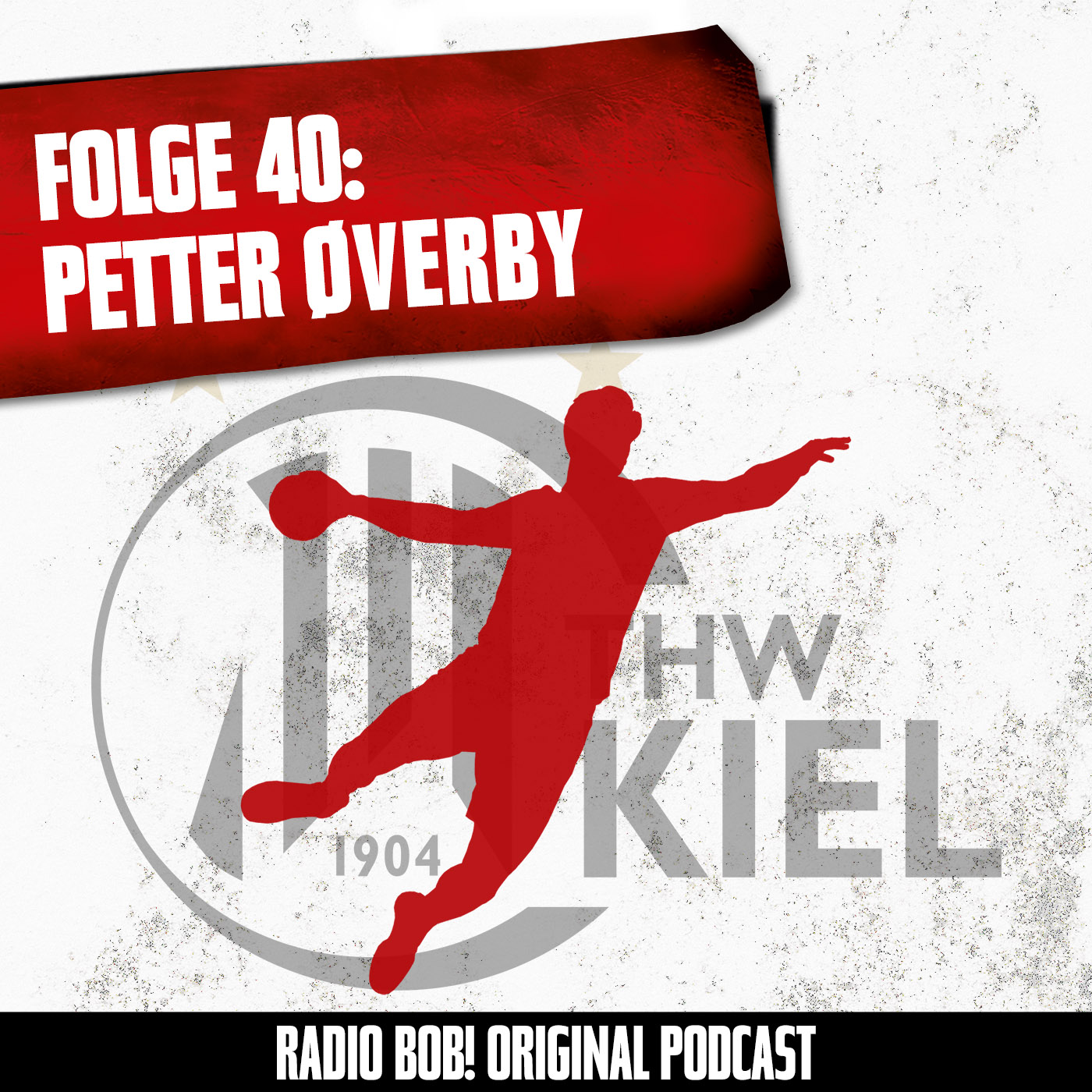 Auf der Platte – der THW Kiel Podcast bei RADIO BOB!