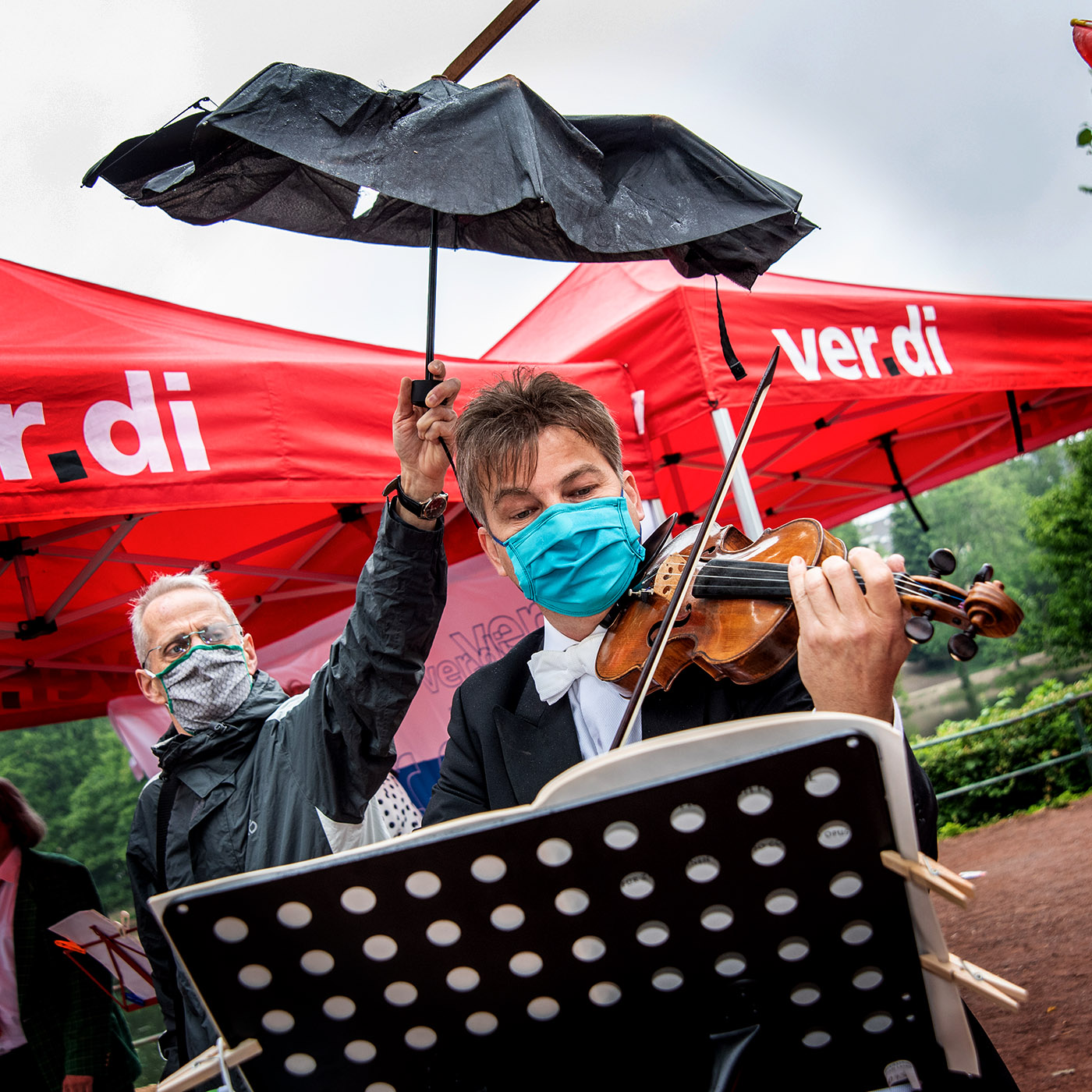 Solo-Selbststaendige in der Krise