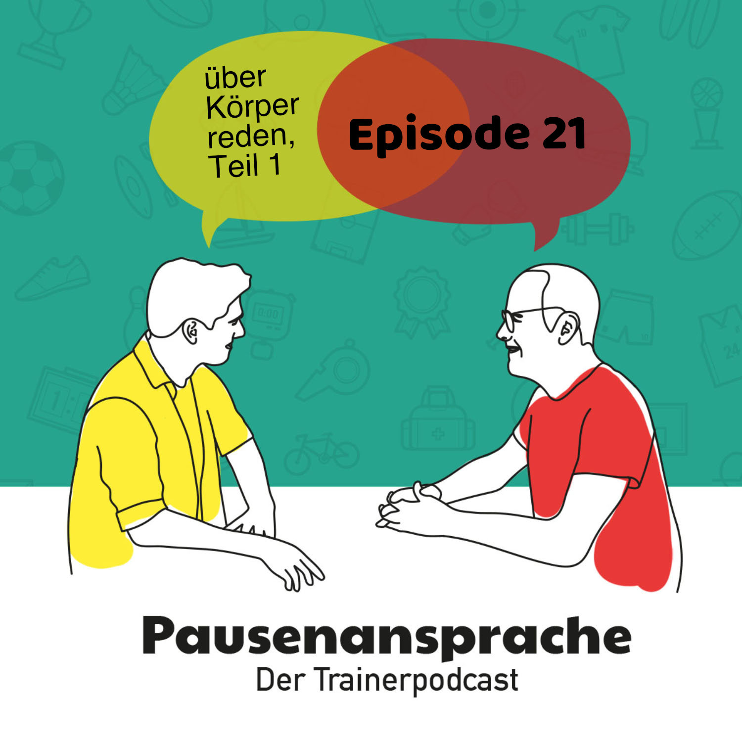Episode 21 - Körperideale und Trainerverantwortung