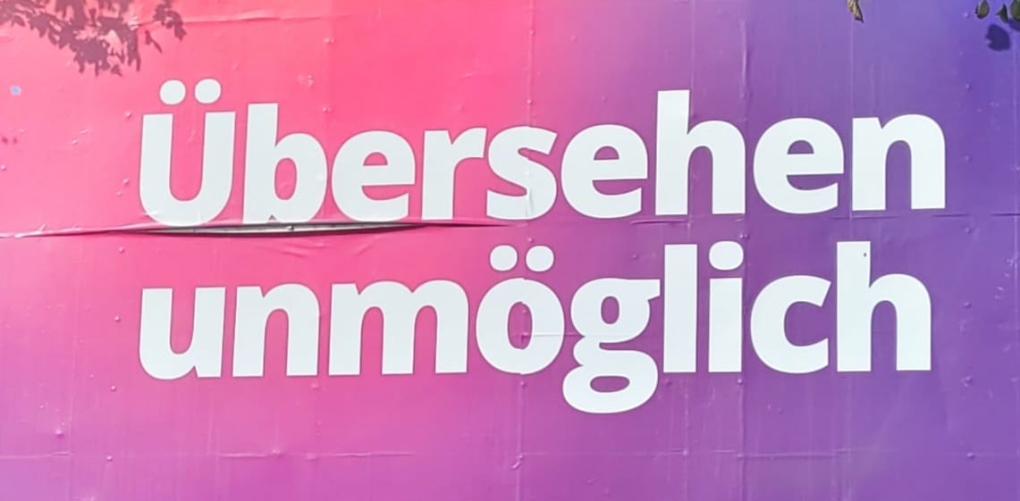 Sehen und umkehren und Gott loben - was für ein Move, würde man heute sagen... episode artwork