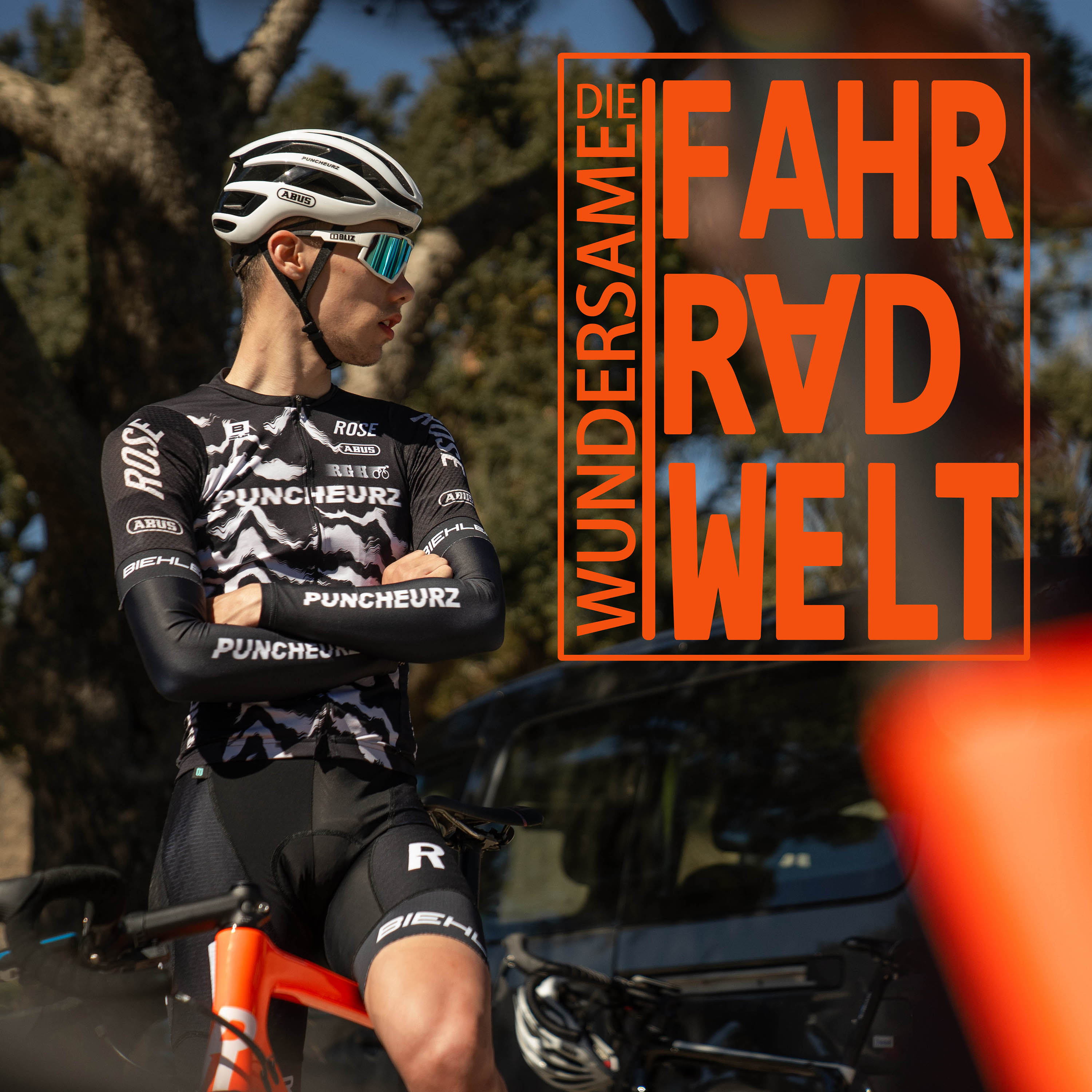 Die Wundersame Fahrradwelt