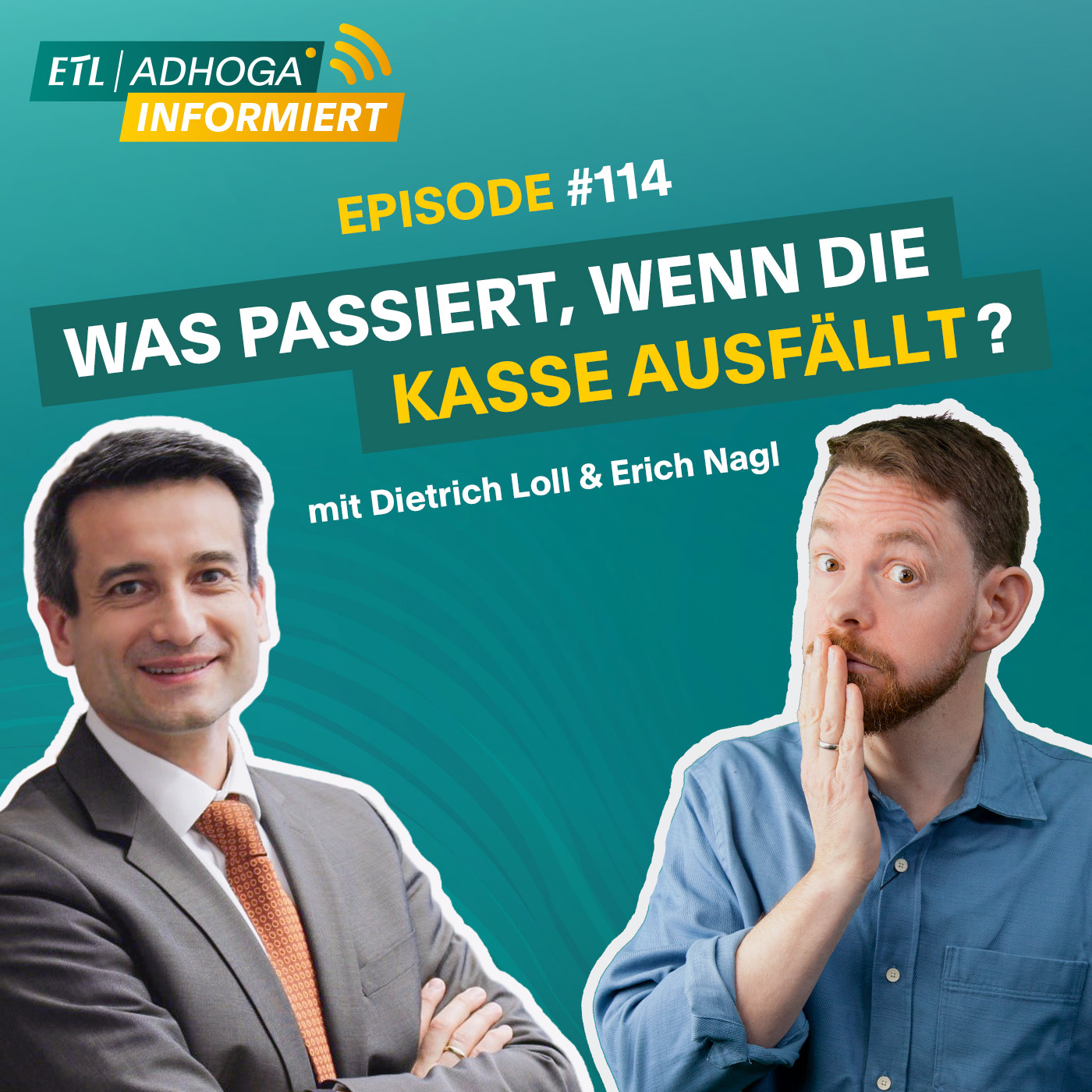 ETL ADHOGA informiert! (Tipps für Hotel- & Gastro-Unternehmen)