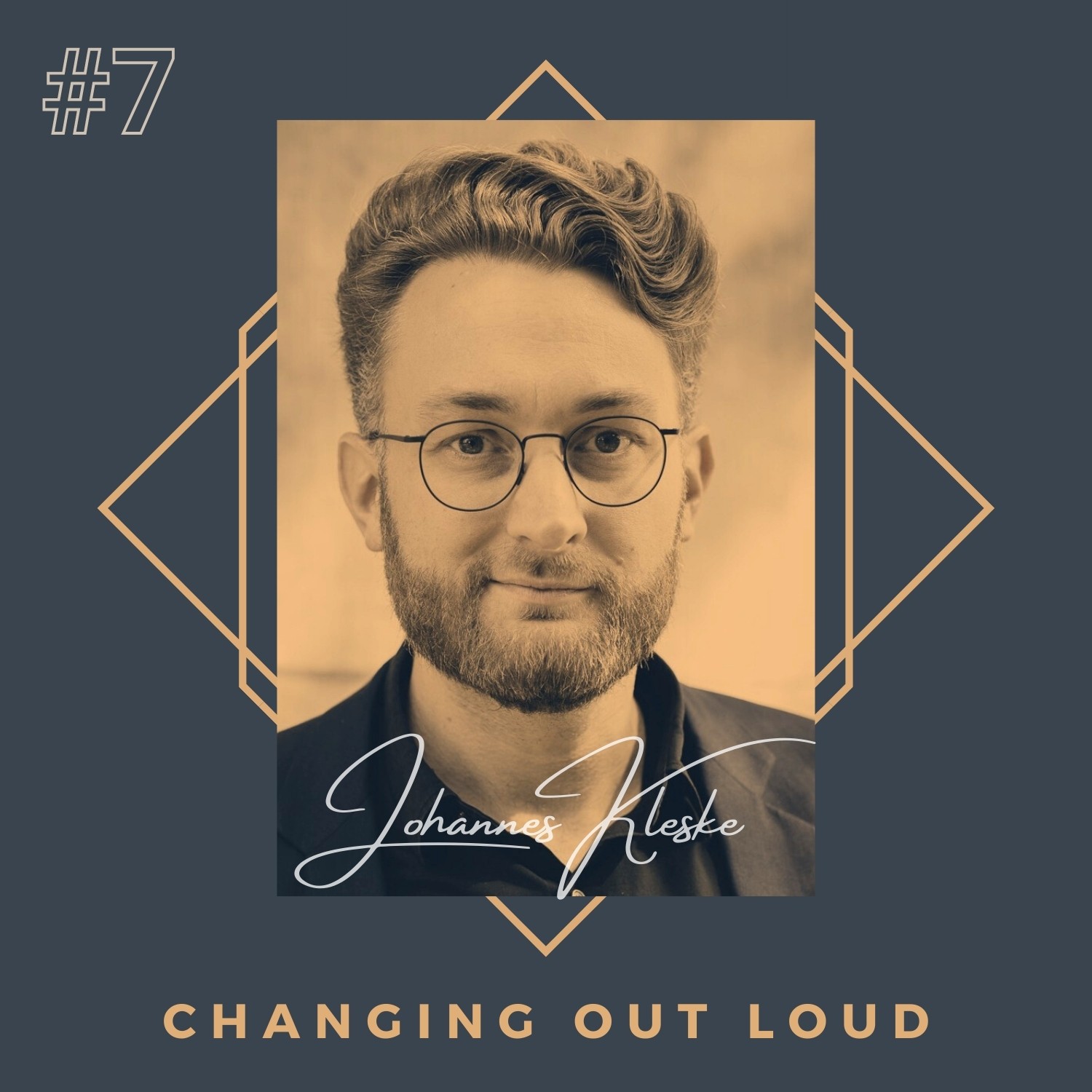 Changing out loud - Dein Praxispodcast rund um die Digitale Transformation