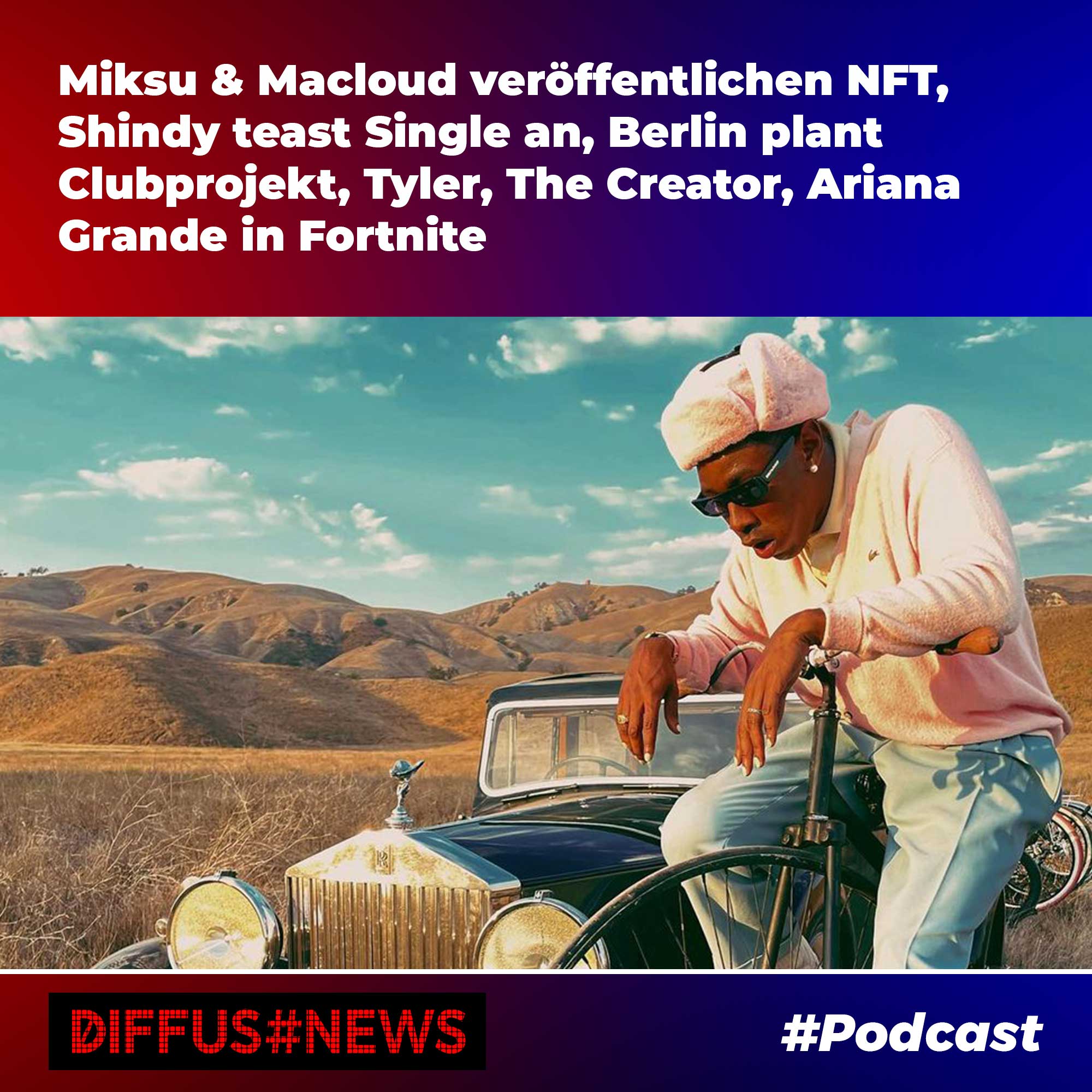 DIFFUS NEWS – Musik & Popkultur