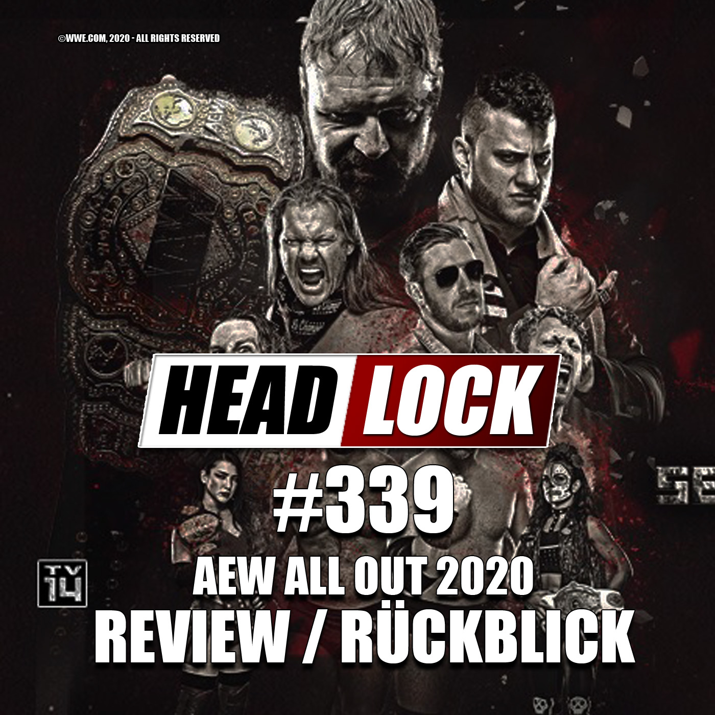 HEADLOCK - Der Pro Wrestling Podcast
