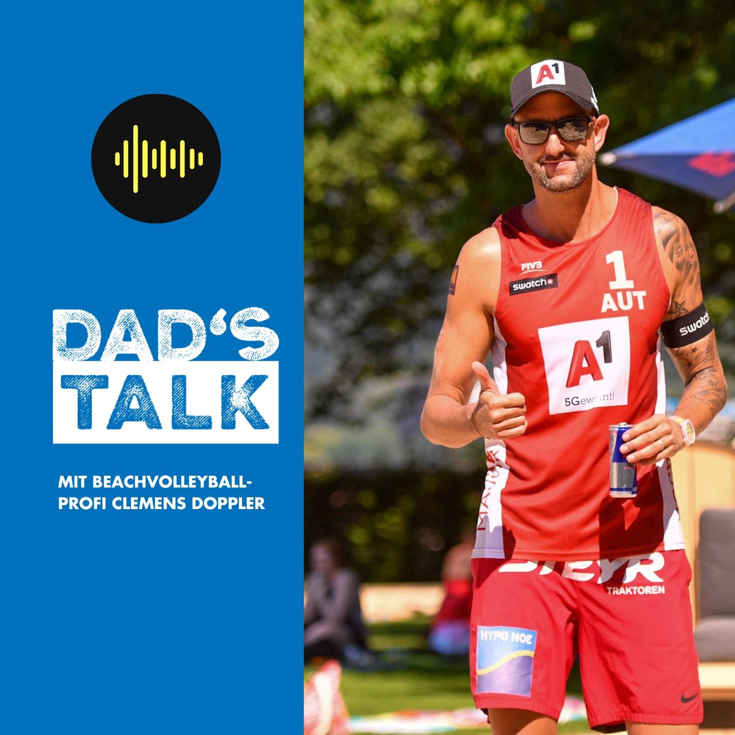 Dad’s Talk - der Podcast von Dad\'s Life