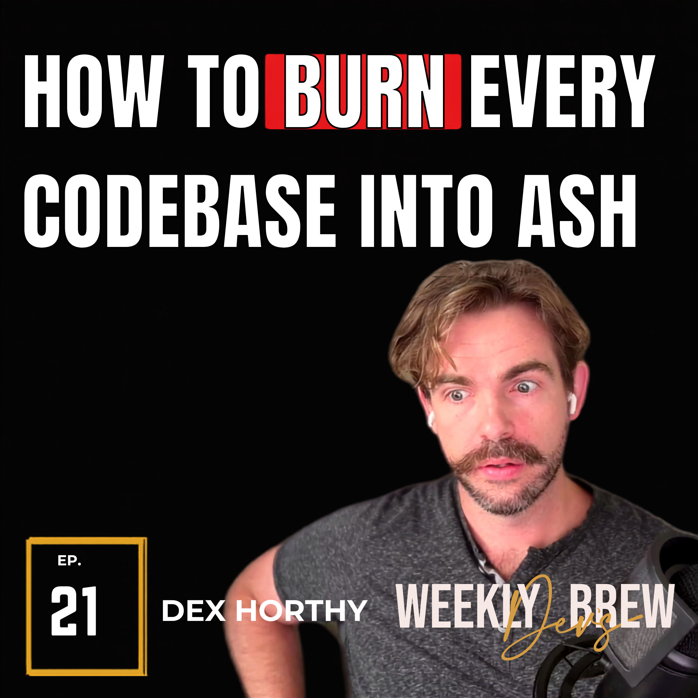 Dex Horthy – What Actually Gets You 2-3x With AI Coding