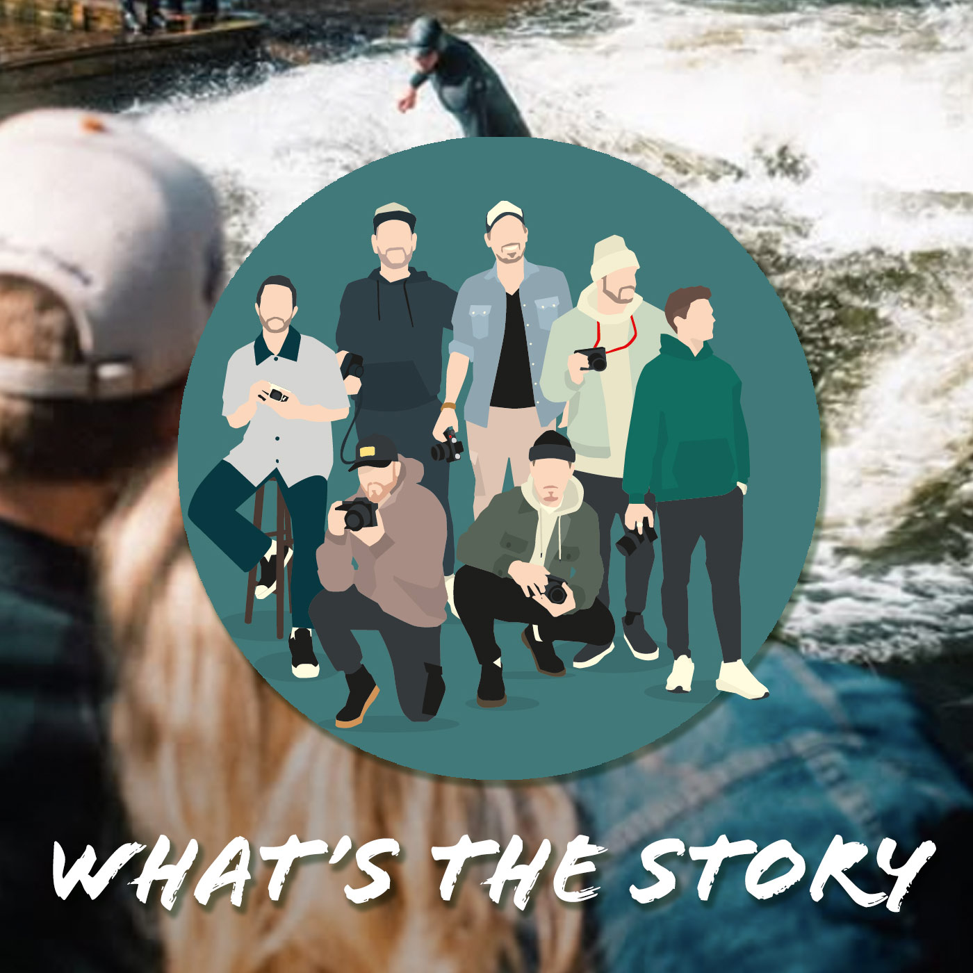 Whats the Story - der Fotografie-Podcast