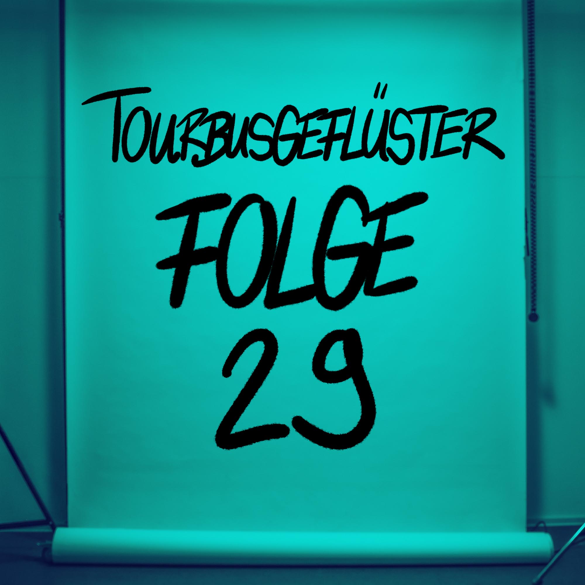 TOURBUSGEFLÜSTER