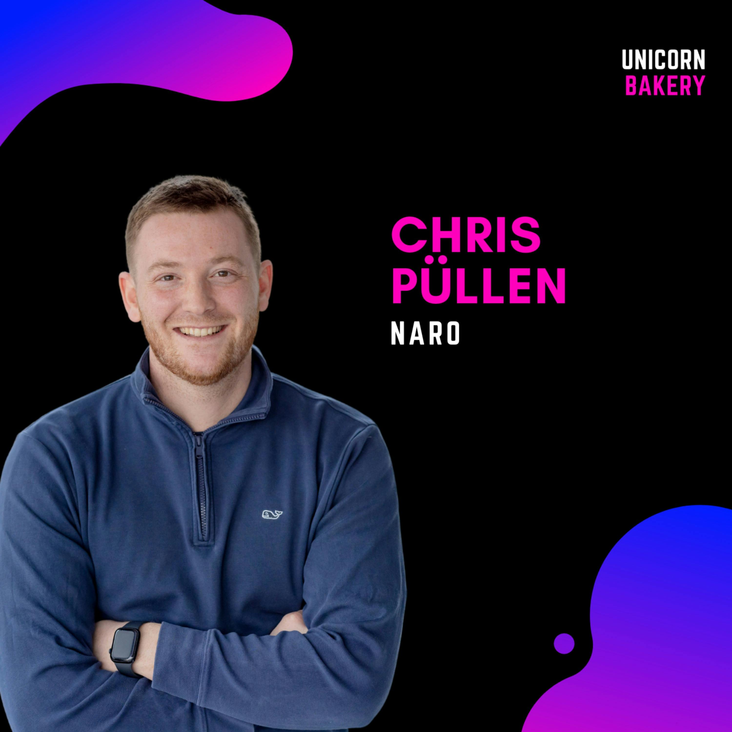 Fundraising Anleitung: So bekommst du deine Millionen (Pre-)Seed mit VCs - mit Chris Püllen von Naro episode artwork