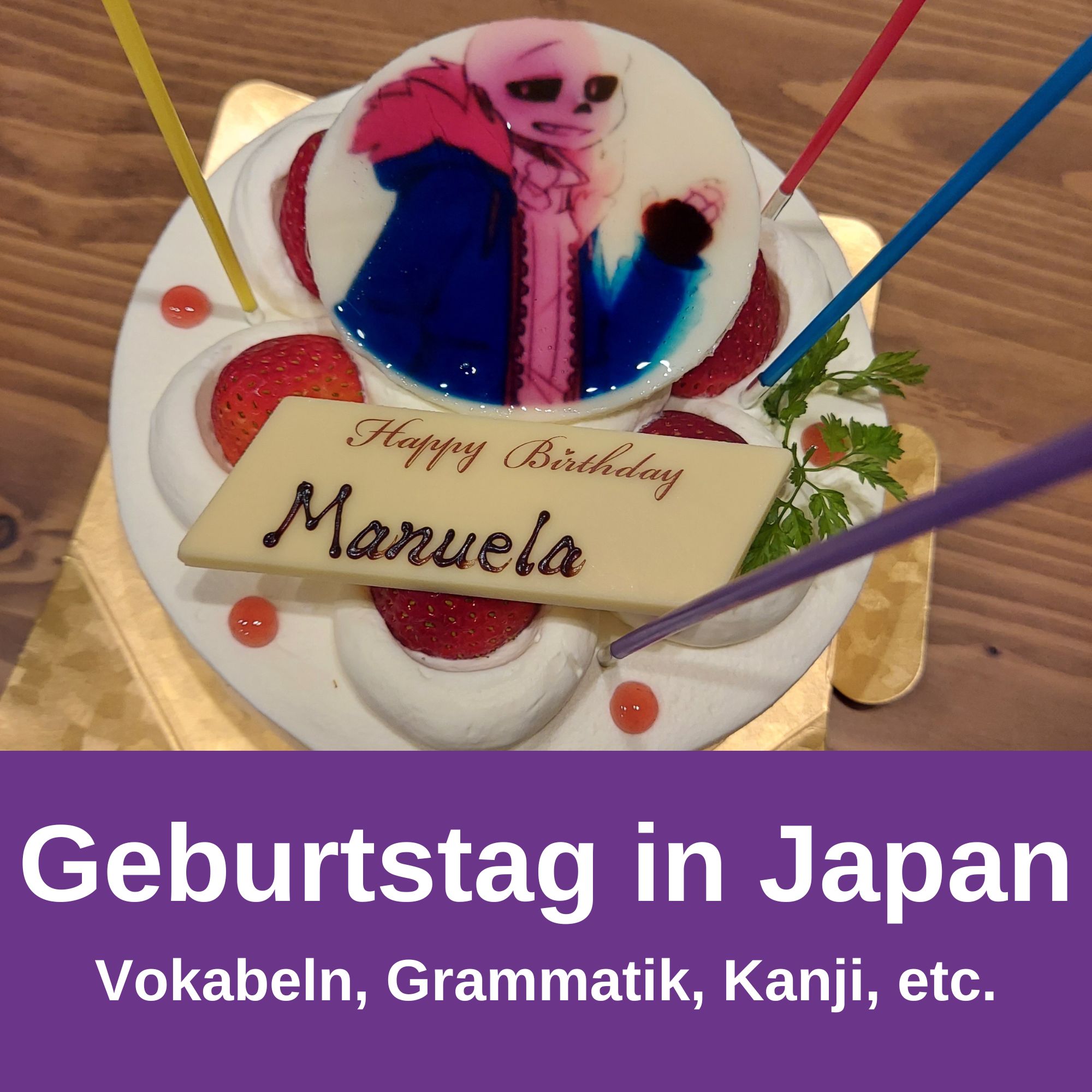 DATTEBAYO - der Japanischlernpodcast