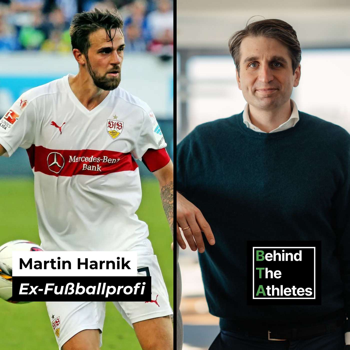 #106: Martin Harnik: Warum machen Umwege stärker?