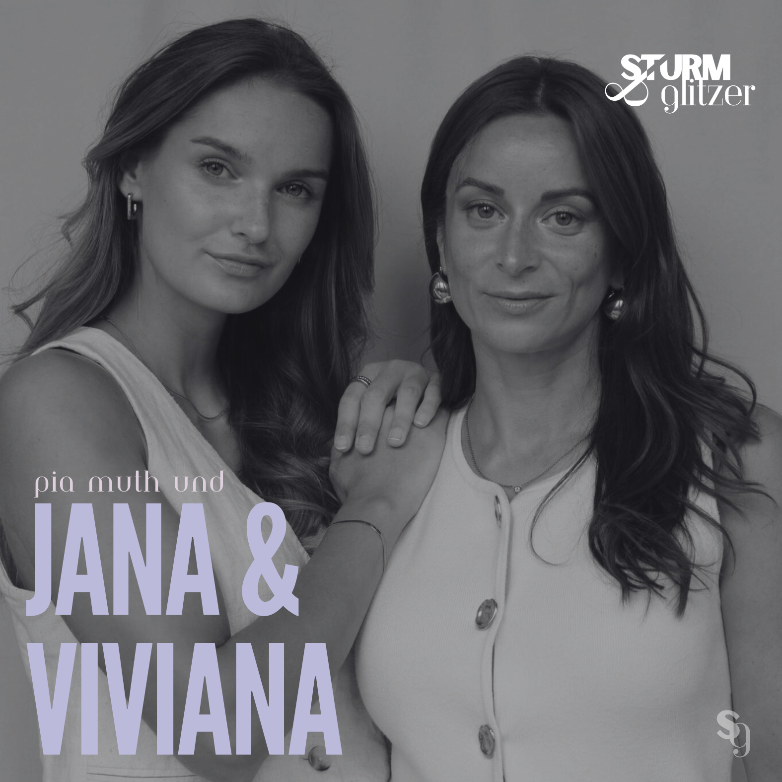 Jana Charbonnier & Viviana Galletta: Gedankensalat meets Sturm & Glitzer episode artwork