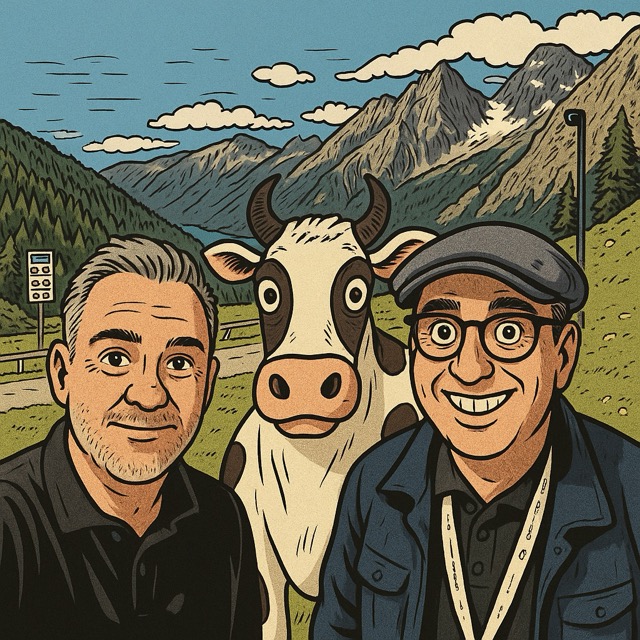 Folge #54 - Wenn der Jeep blubbert und der Porsche bremst – Rallye-Romantik mit Schweißperlen! Folge #54 - Wenn der Jeep blubbert und der Porsche bremst – Rallye-Romantik mit Schweißperlen!