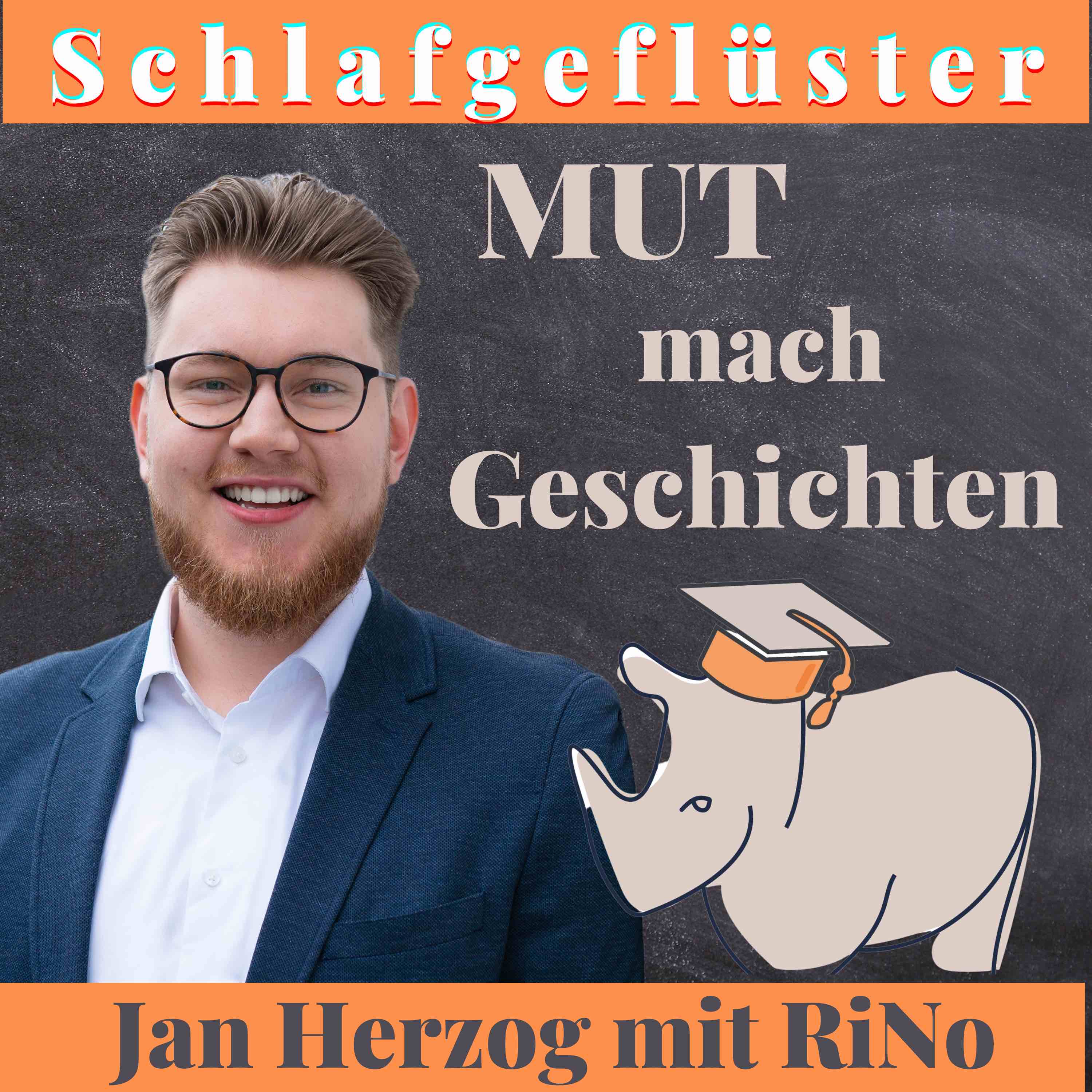 MUTmachGeschichten mit Dr. RiNo