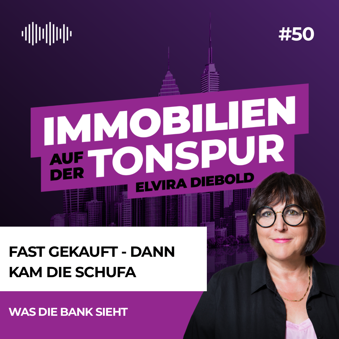 #50 Fast gekauft-dann kam die SCHUFA episode artwork