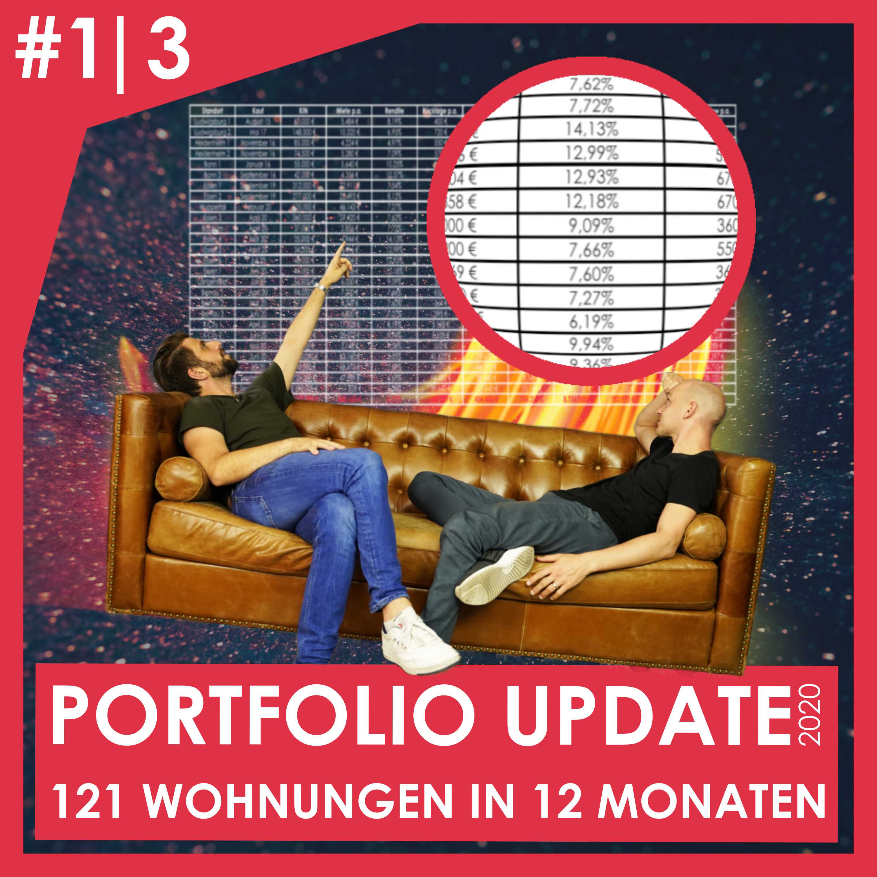 78 | S10 | Portfolio-Update Marco & Stefan: 121 Wohnungen in 12 Monaten (1/3)