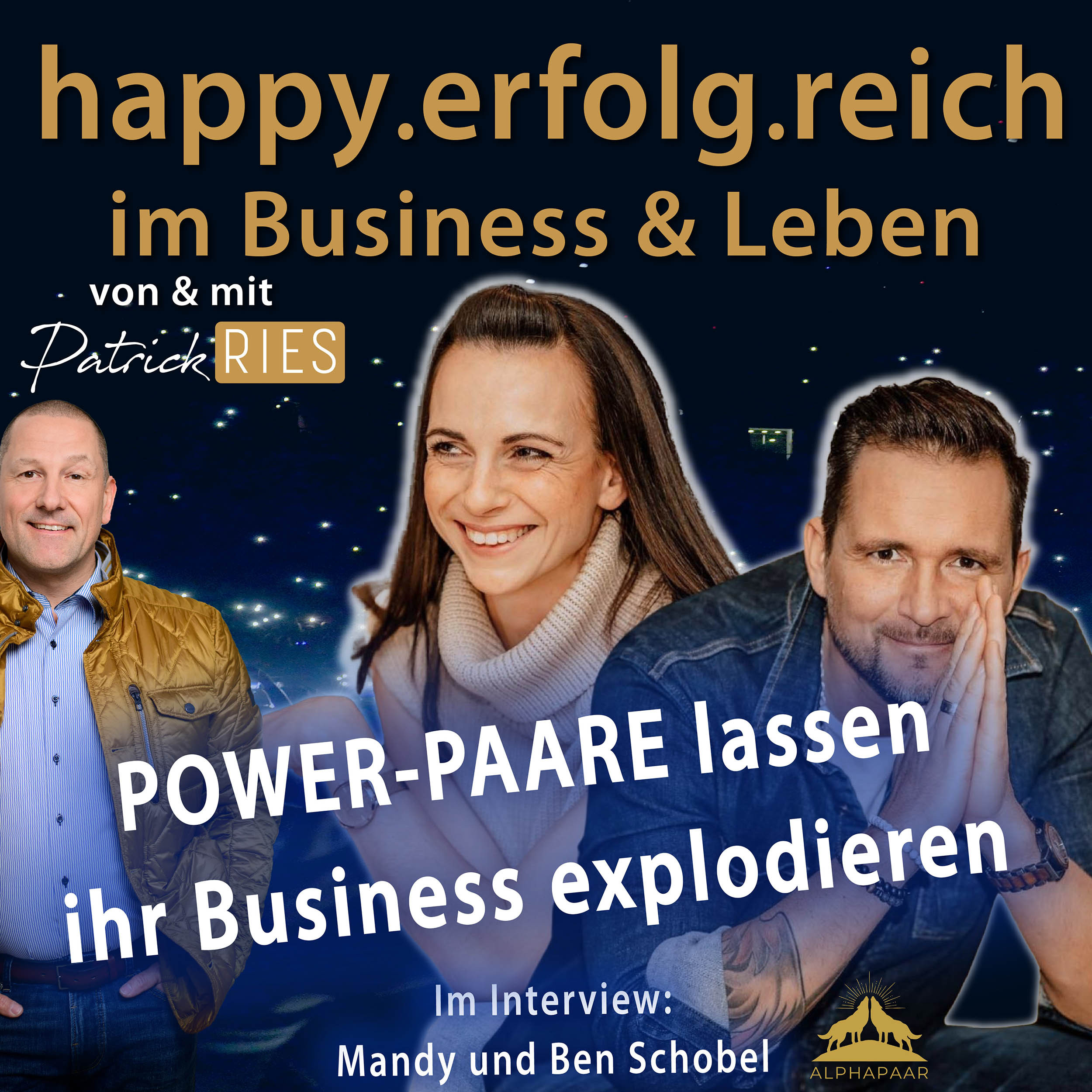 happy.erfolg.reich - im Business & Leben
