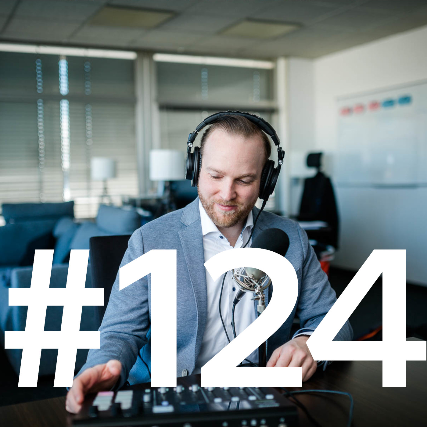 Folge 124: Digitalisierung im Mittelstand - Deutscher Logistik Kongress episode artwork