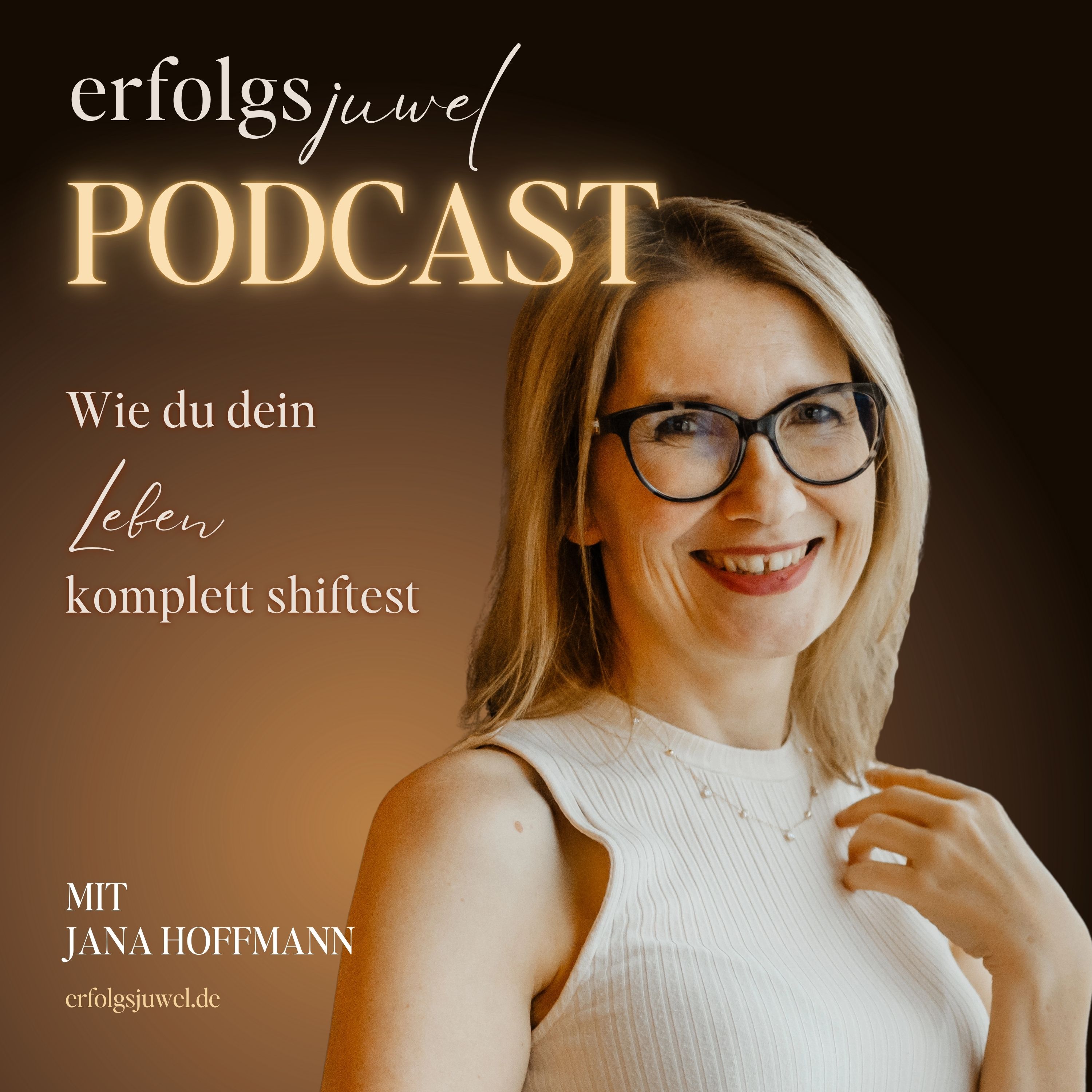 Wie du dein Leben komplett shiftest episode artwork
