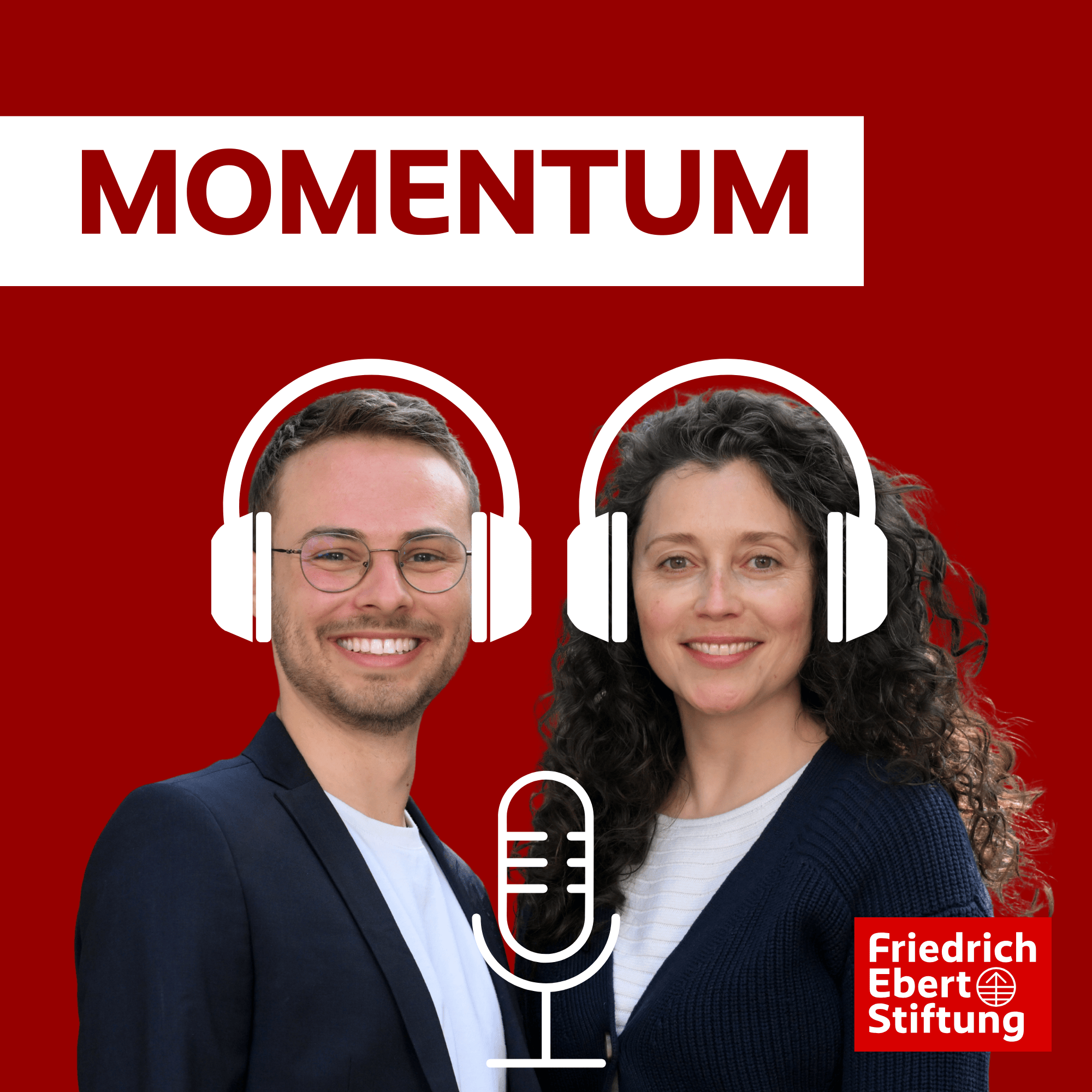 MOMENTUM cover