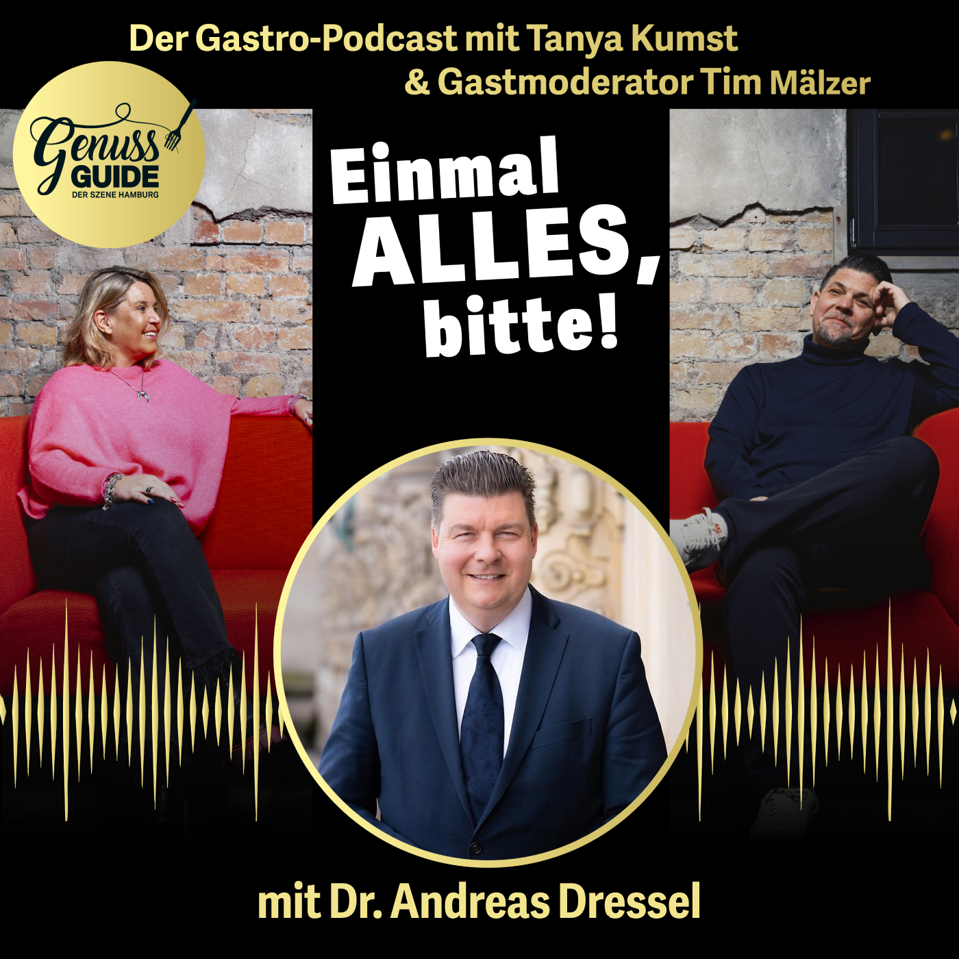 Andreas Dressel über Finanzen, Frankreich und Schnitzel im EC
