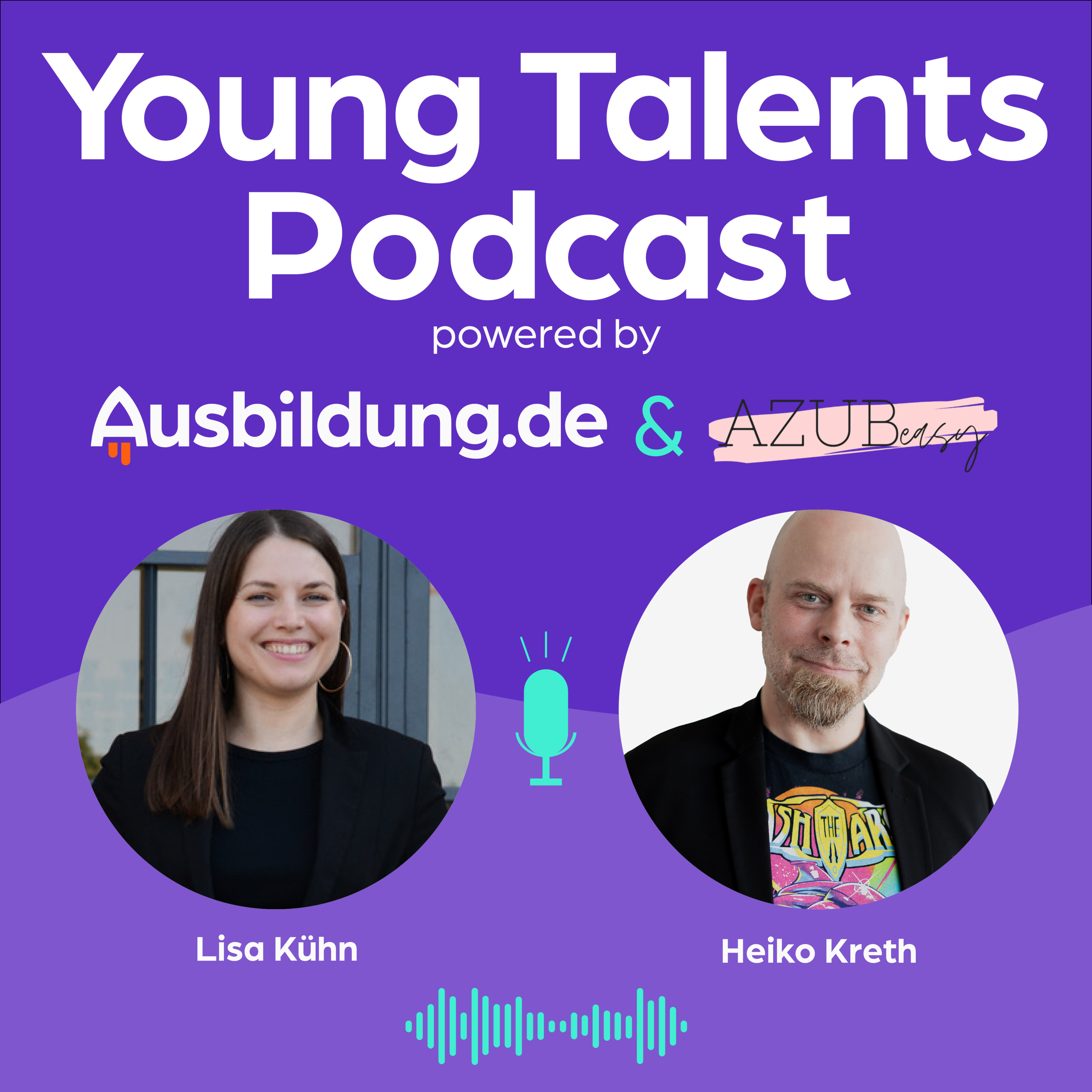 Young Talents Podcast – Ausbildung. HR. Zukunft.