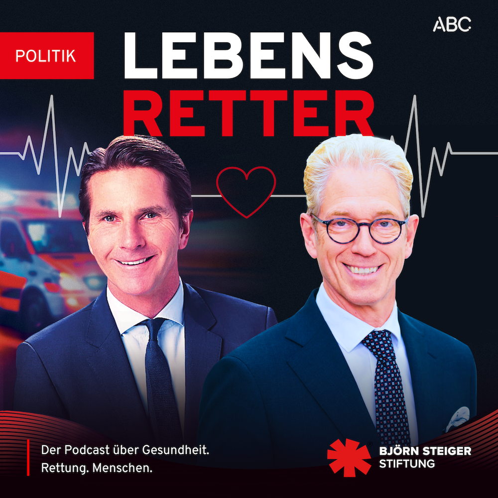 Planwirtschaft trifft Arztpraxis mit KBV-Chef Dr. Andreas Gassen