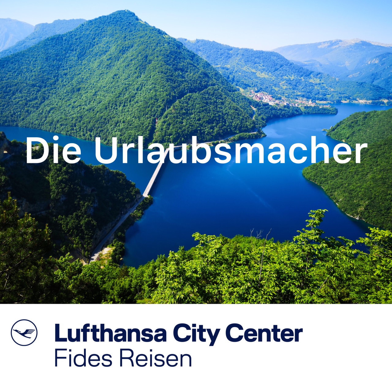 Reisepodcast Die Urlaubsmacher mit aussergewöhnlichen Reiseprofis von Fides Reisen