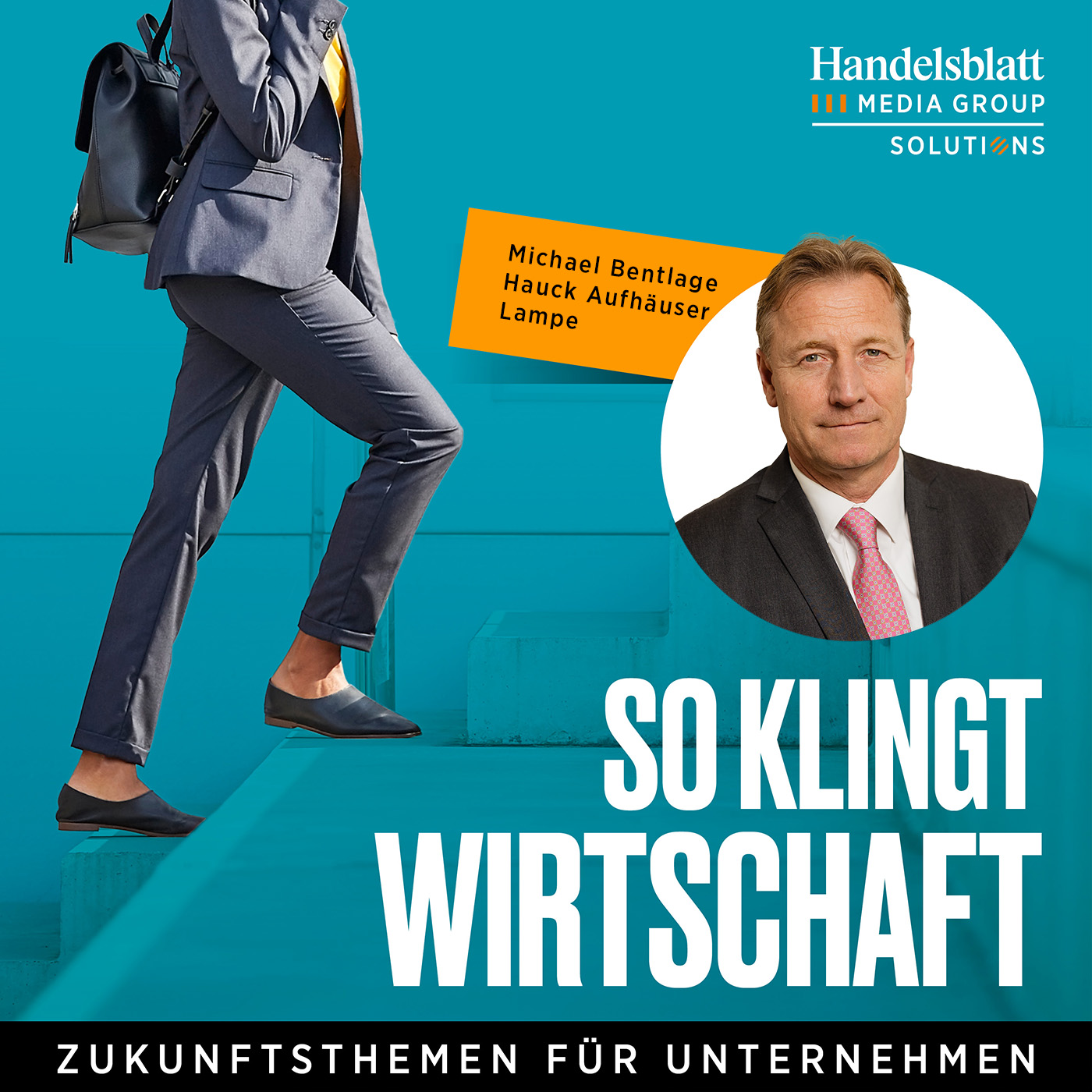 Fusionen, Übernahmen, Kundenfokus – Wachstum in schwierigen Märkten meistern episode artwork