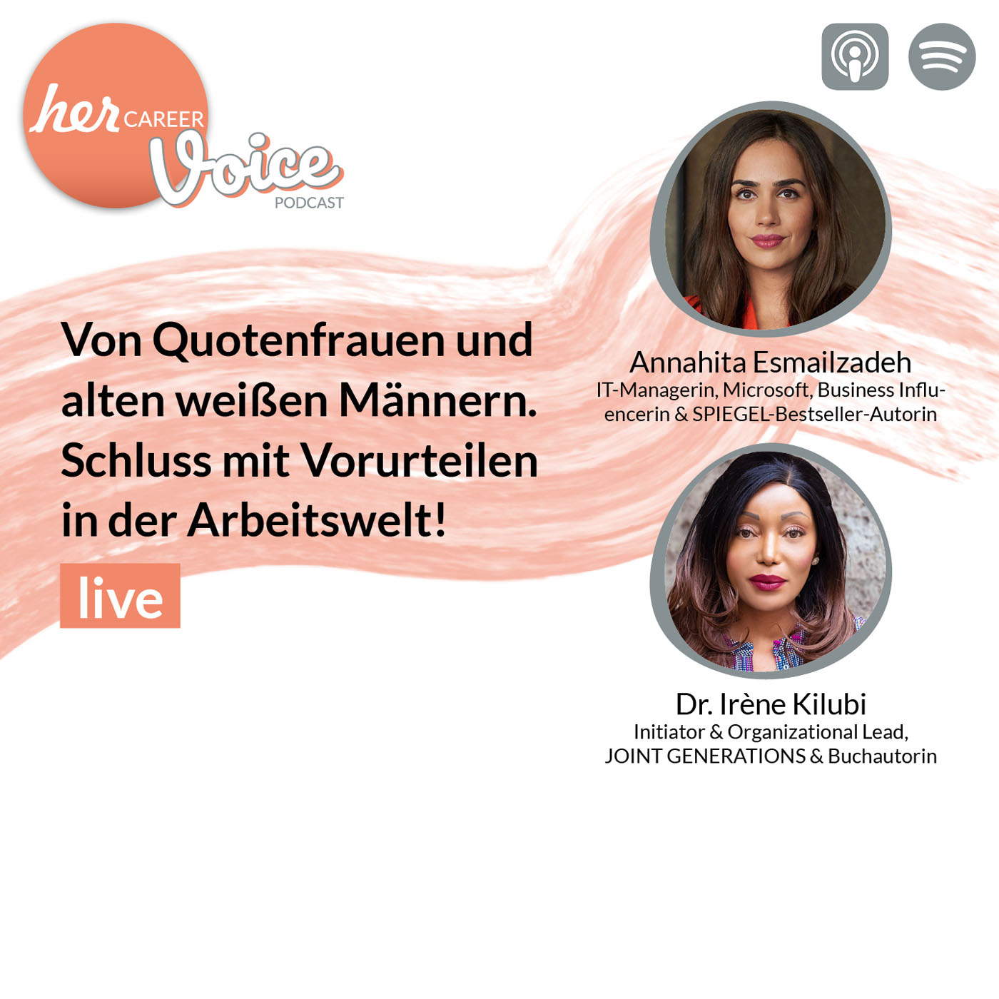 herCAREER Voice Podcast