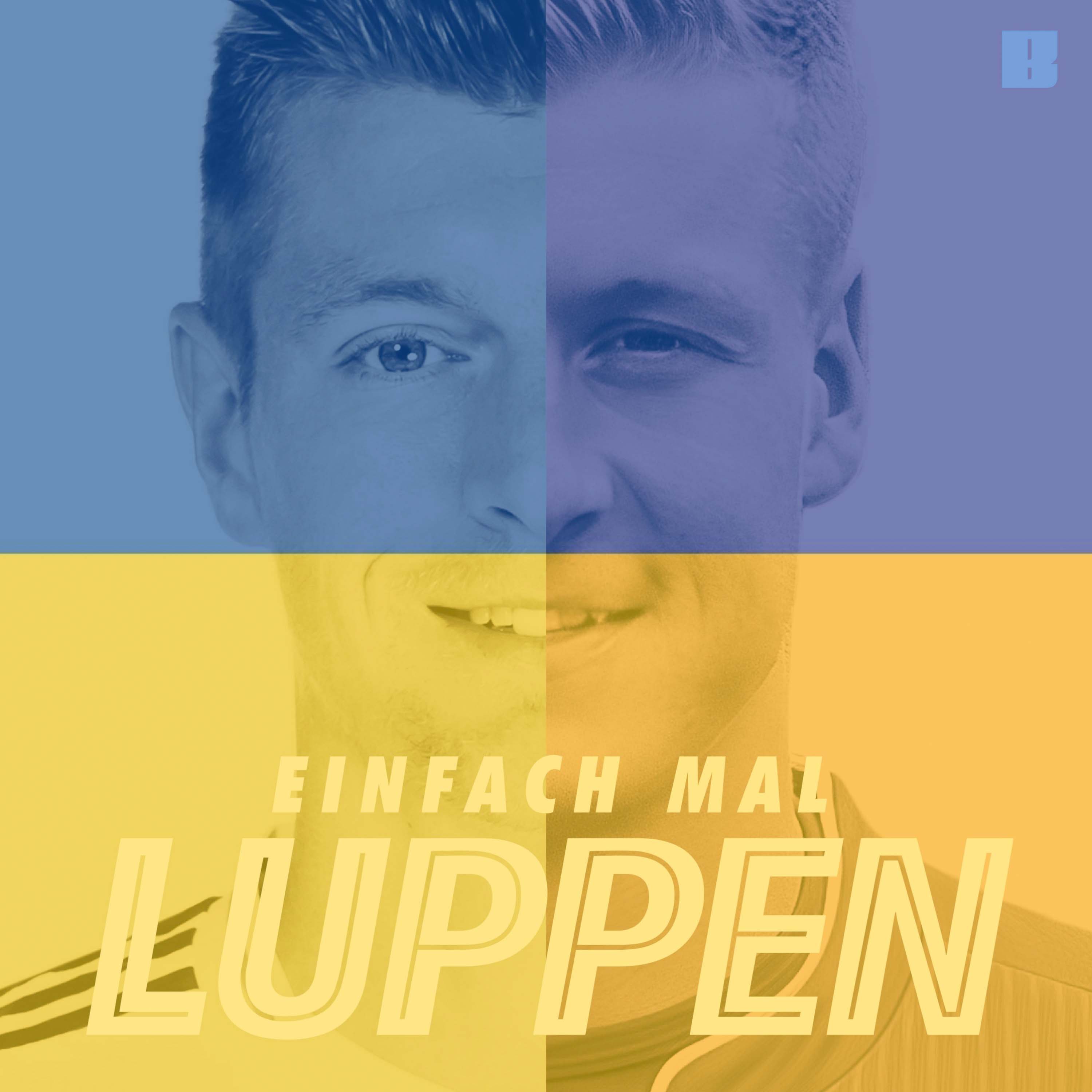 Luppen mit ... Matthias Sammer! - podcast episode cover