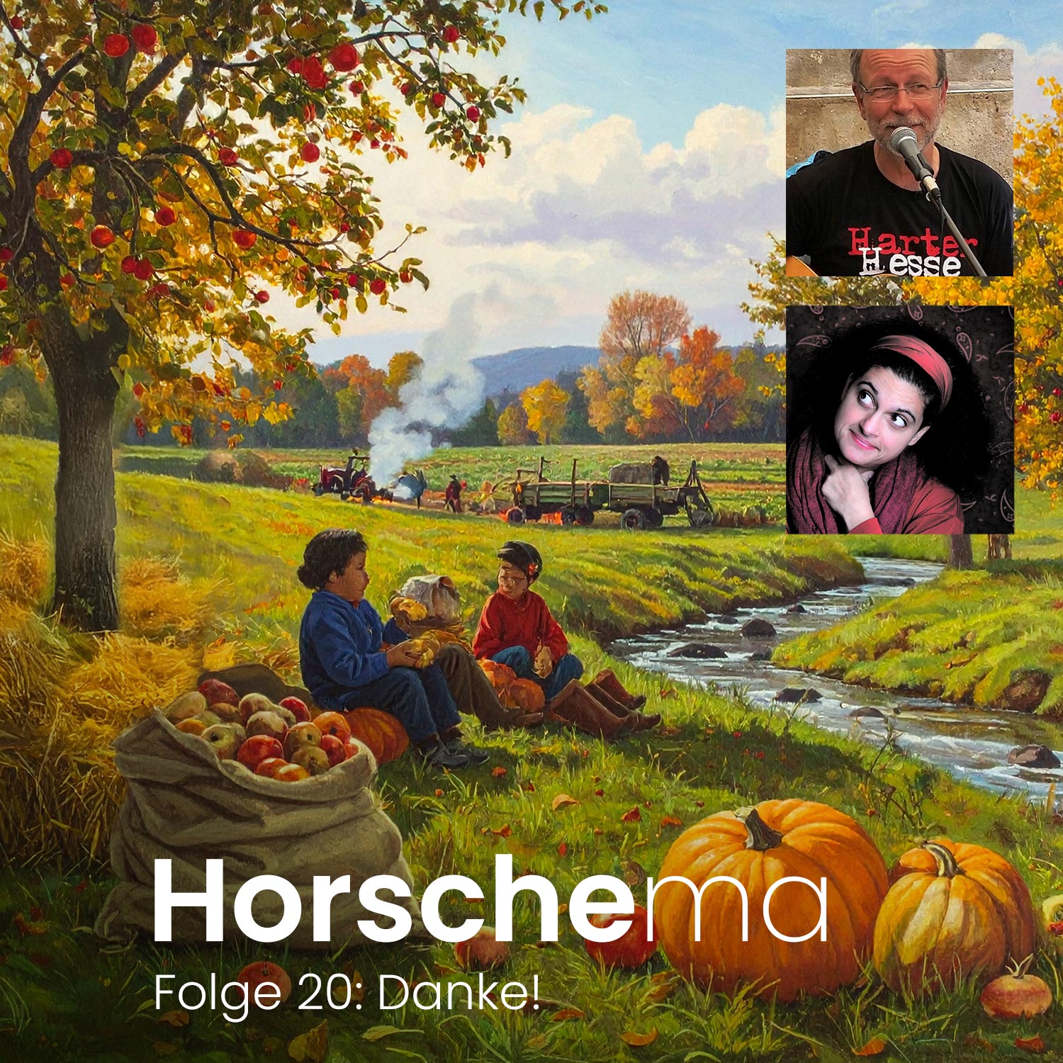 Horschema - Folge 20 - Danke! episode artwork