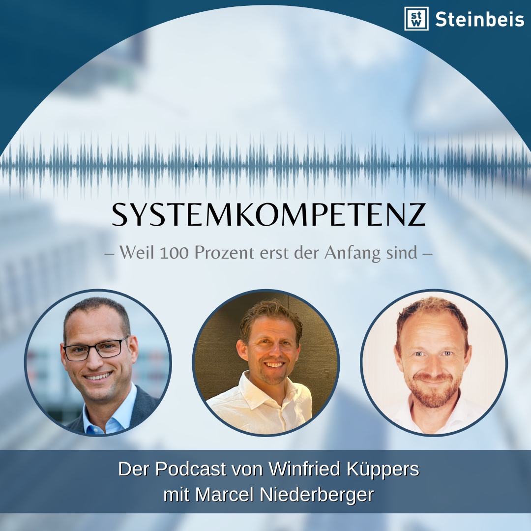SYSTEMKOMPETENZ – Weil 100 Prozent erst der Anfang sind