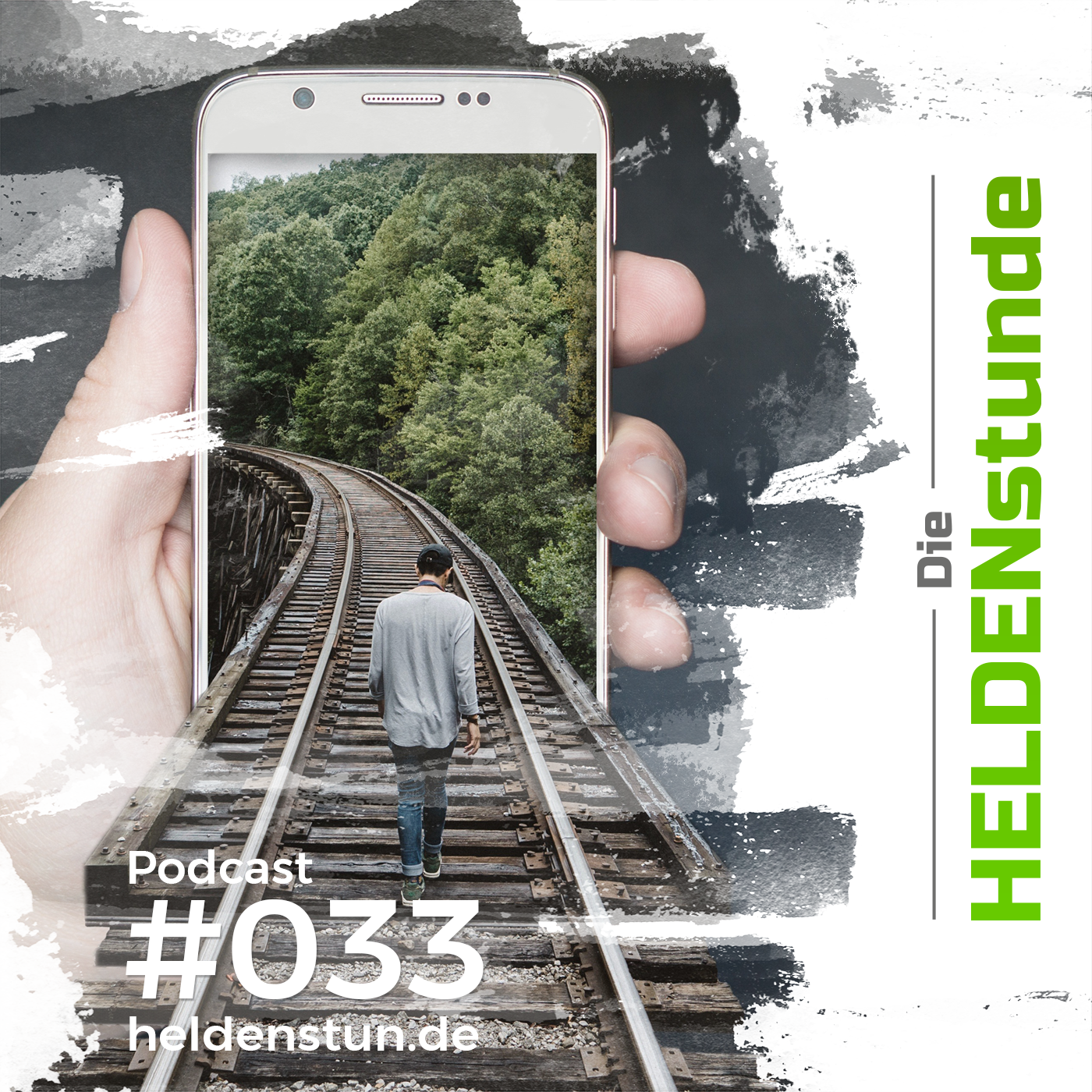 HELDENstunde. Für ein gesundes und bewusstes Leben.