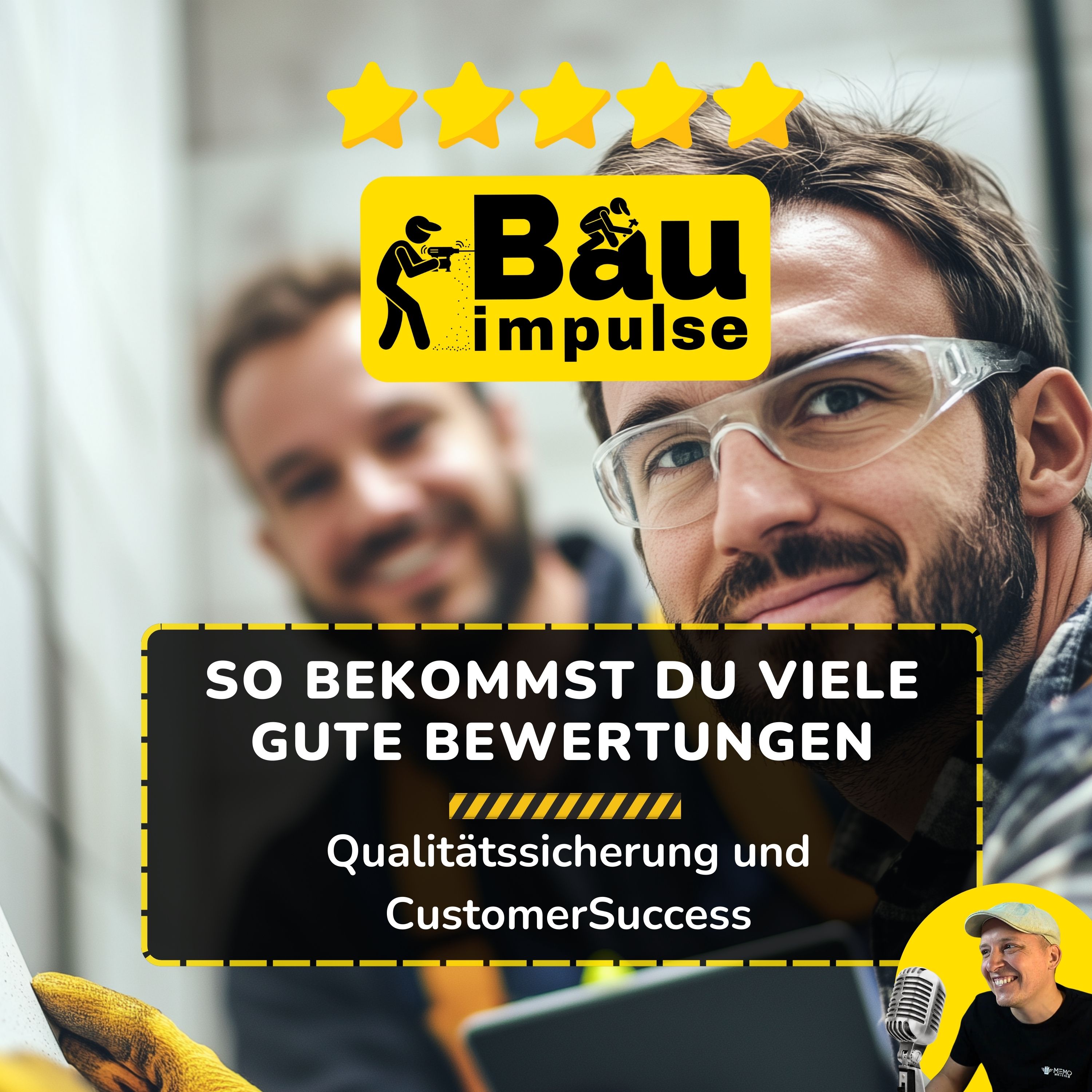 Bauimpulse für Bau & Handwerk