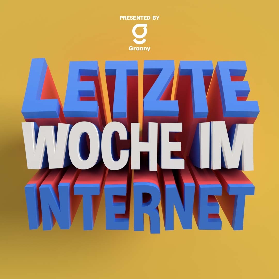 Letzte Woche im Internet
