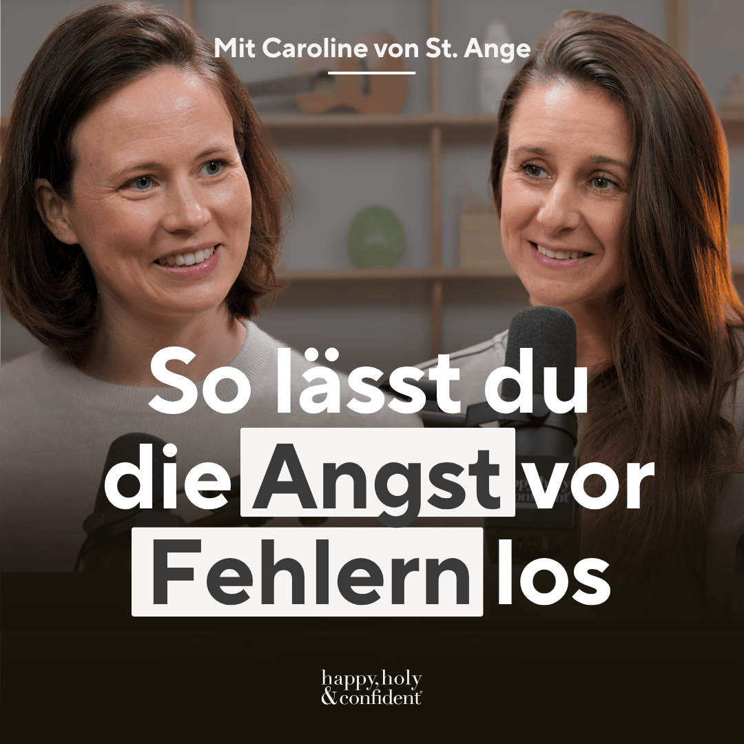 Wenn du Angst hast, Fehler zu machen: Diese Folge hättest du als Kind gebraucht! episode artwork
