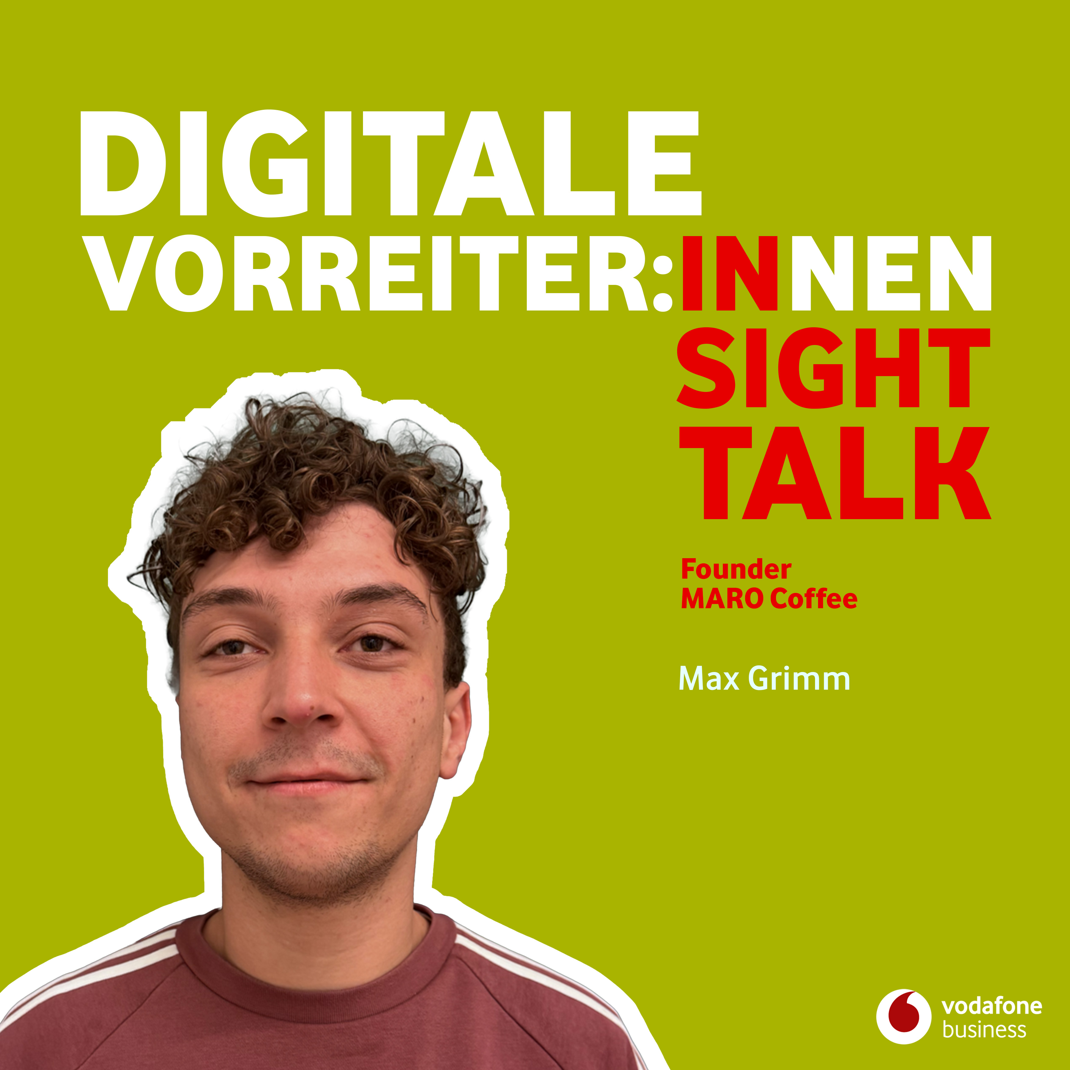 Hardware-Startup ohne VC: Wie MARO Coffee die Siebträgermaschine neu erfindet – mit Max Grimm