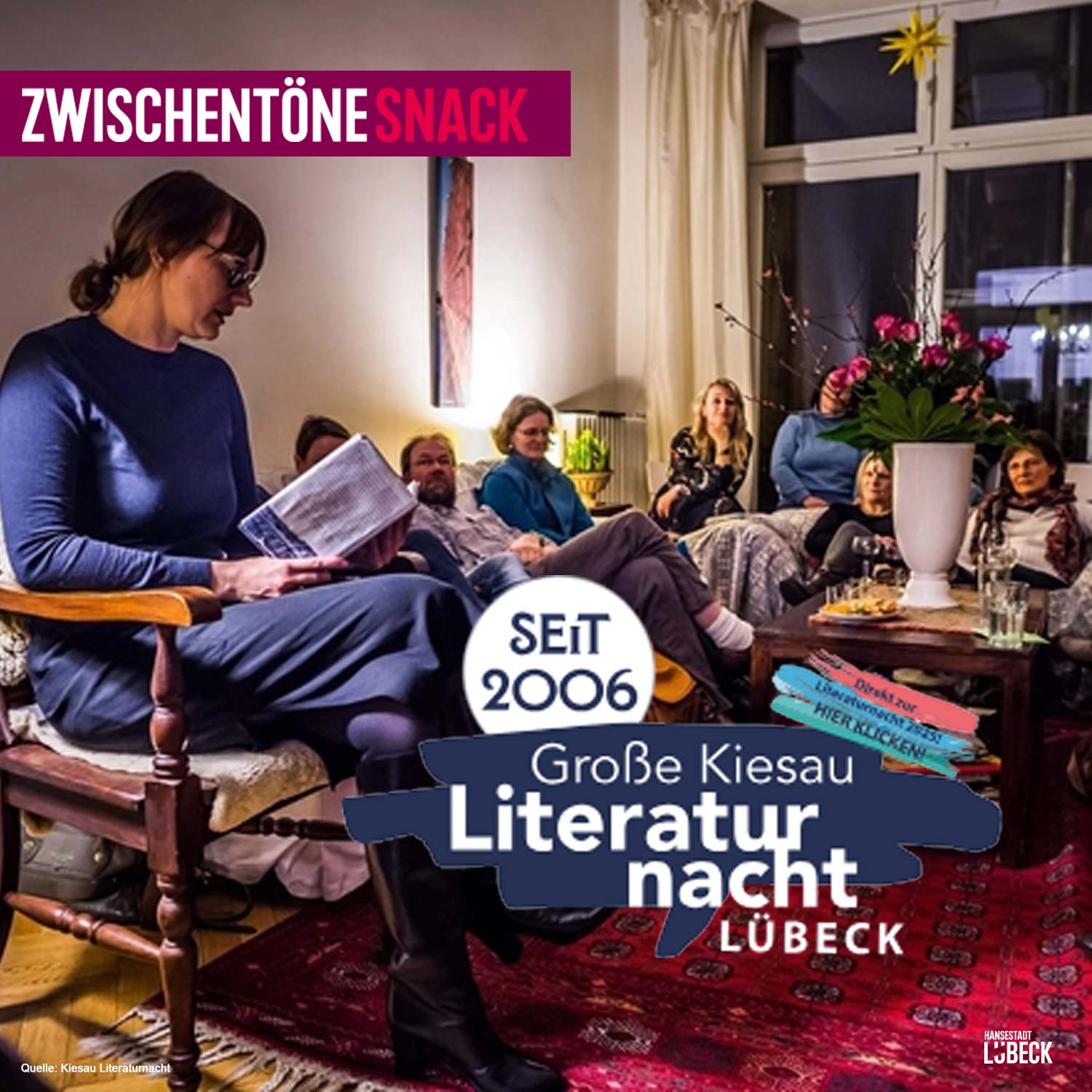Literatur ganz familiär im Weltkulturerbe episode artwork