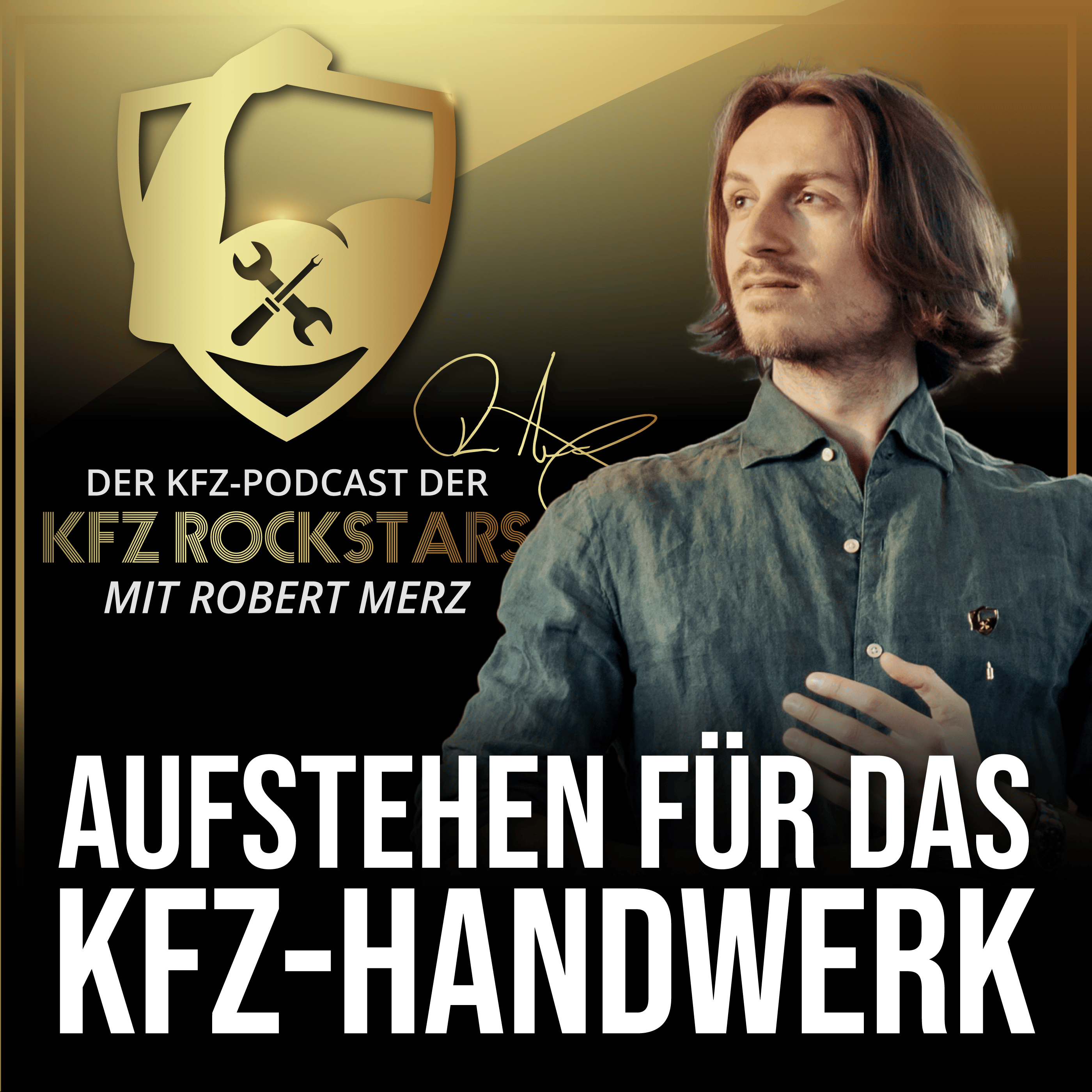 Aufstehen für das KFZ-HANDWERK