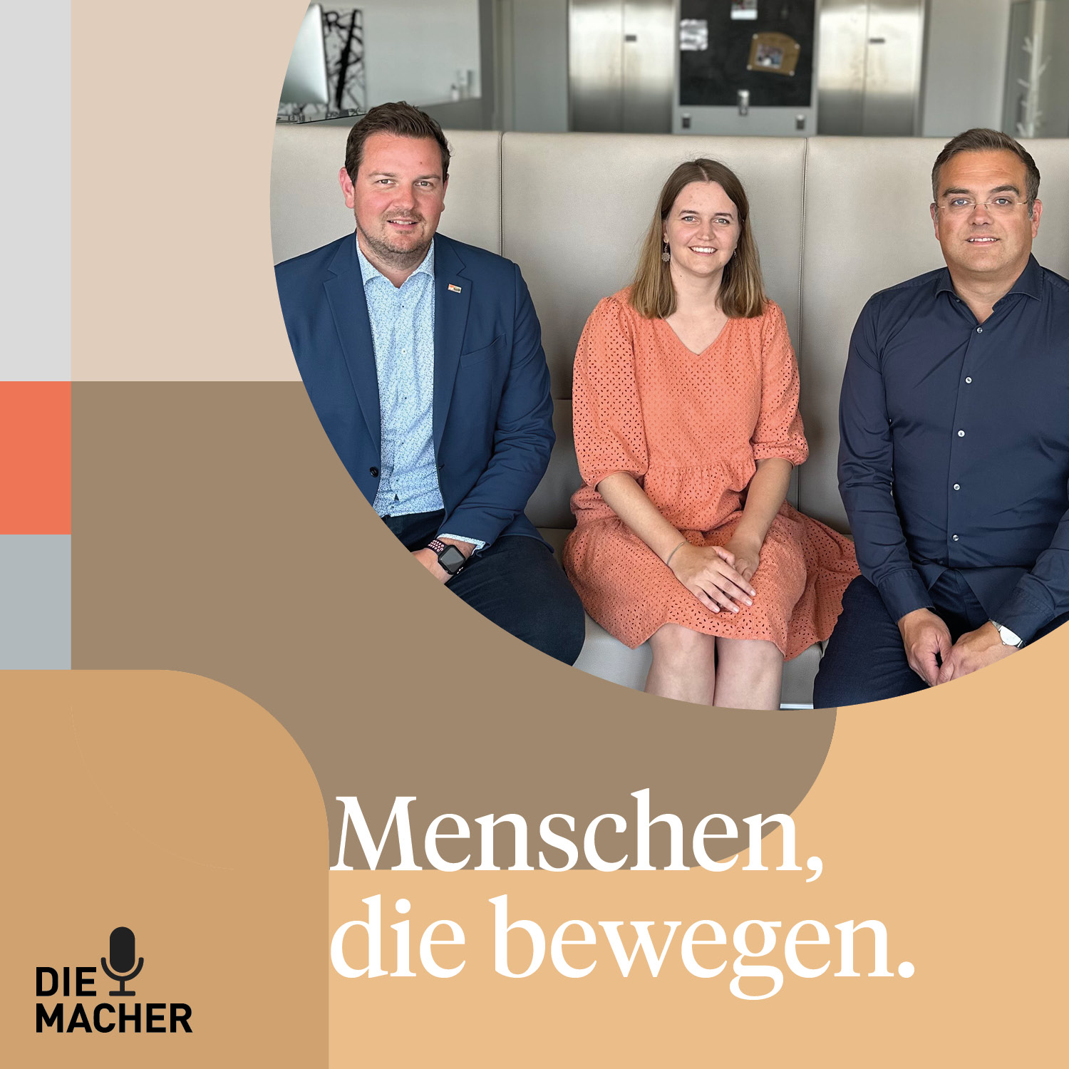 MACH ES!  - Der Karriere- & Lifestyle-Podcast von Die Macher
